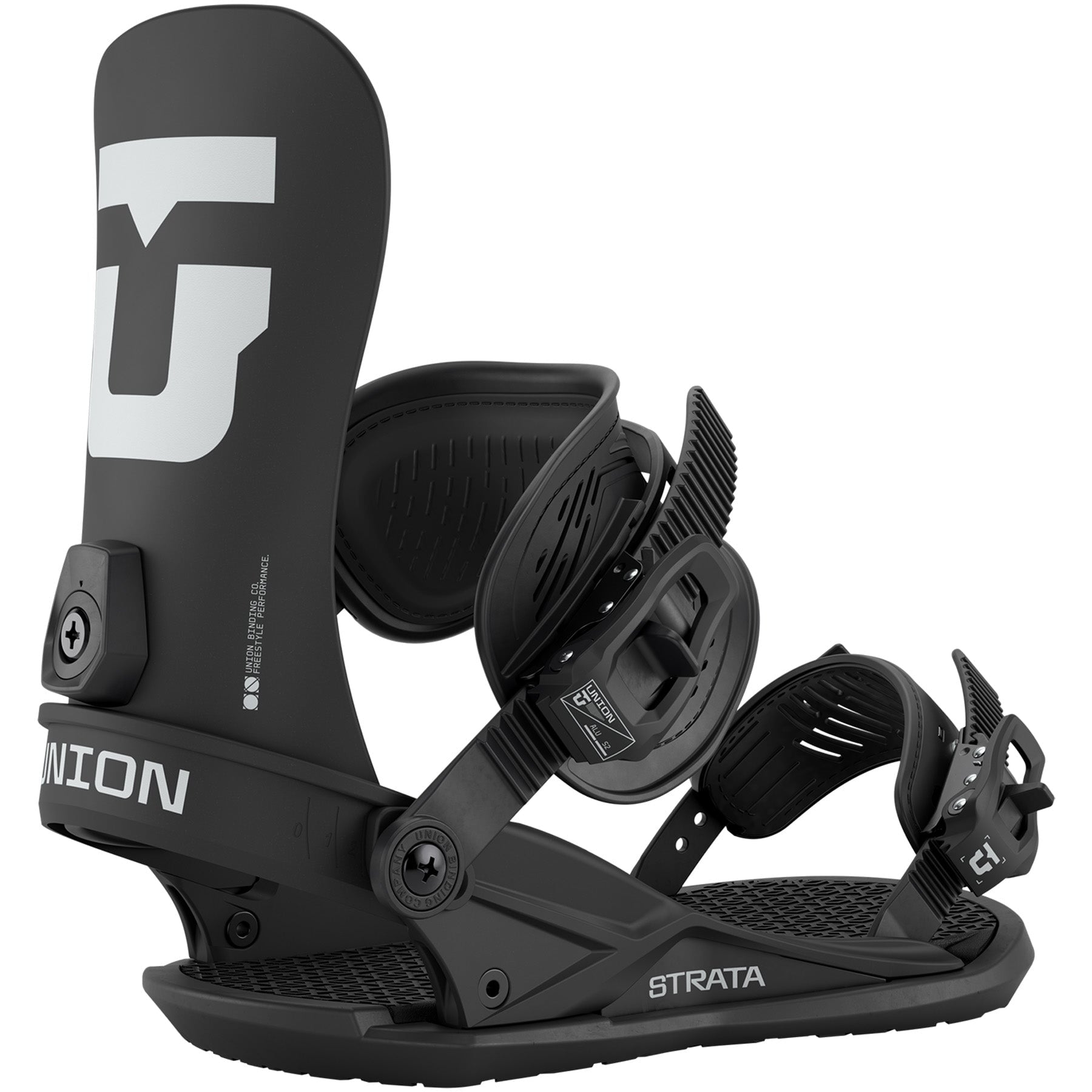 Union Mens Strata Bindings 2026 | Mens Snowboard Bindings Australia