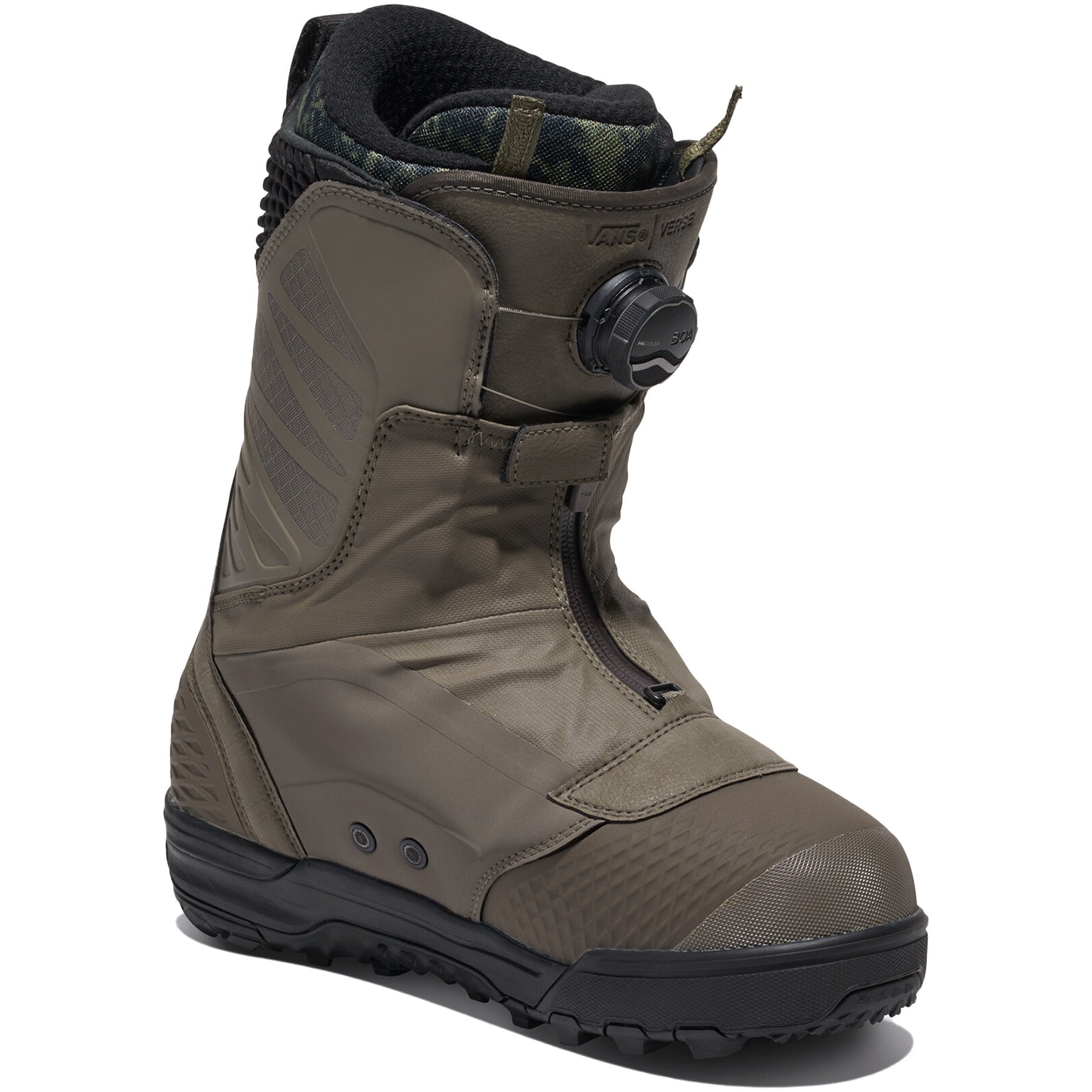 Vans Mens Verse Boots 2026 | Mens Snowboard Boots Australia