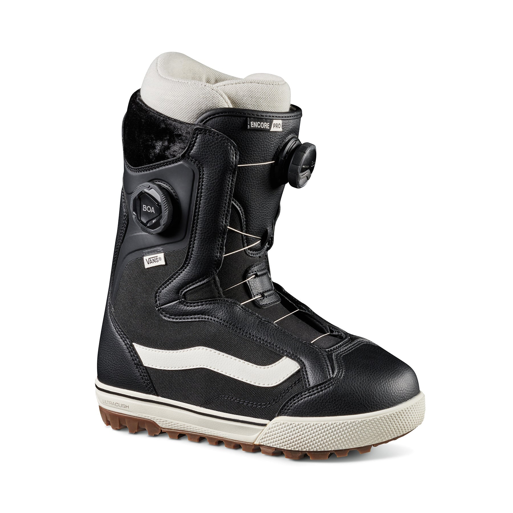 Black/Marshmallow