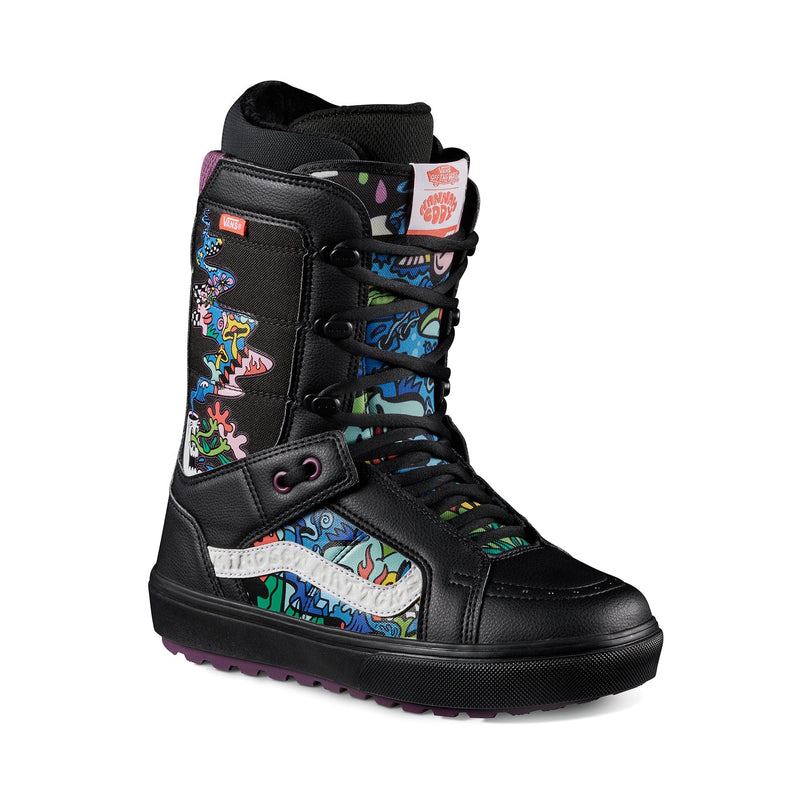 Hannah Eddy Black/Multi