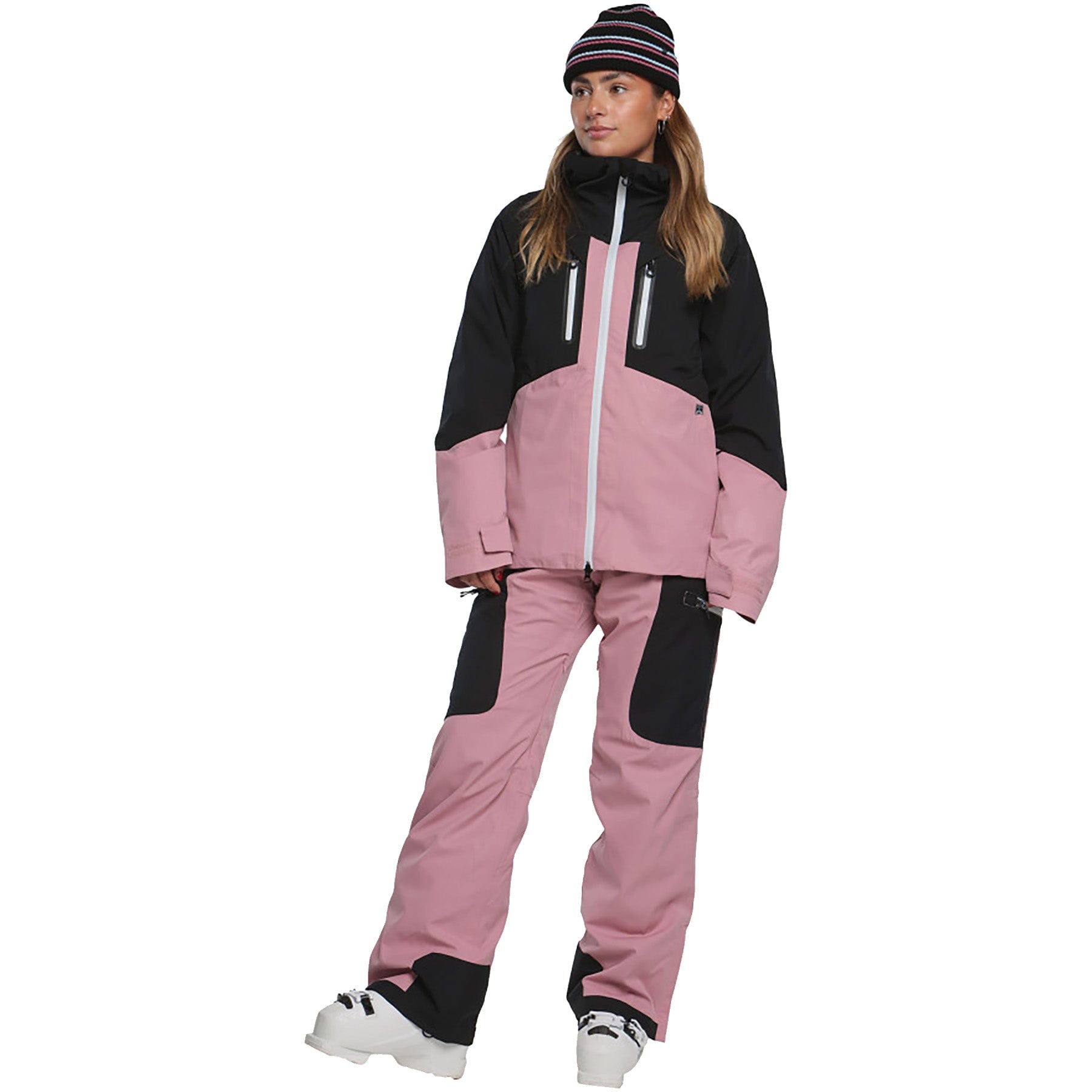True Black/Lilas