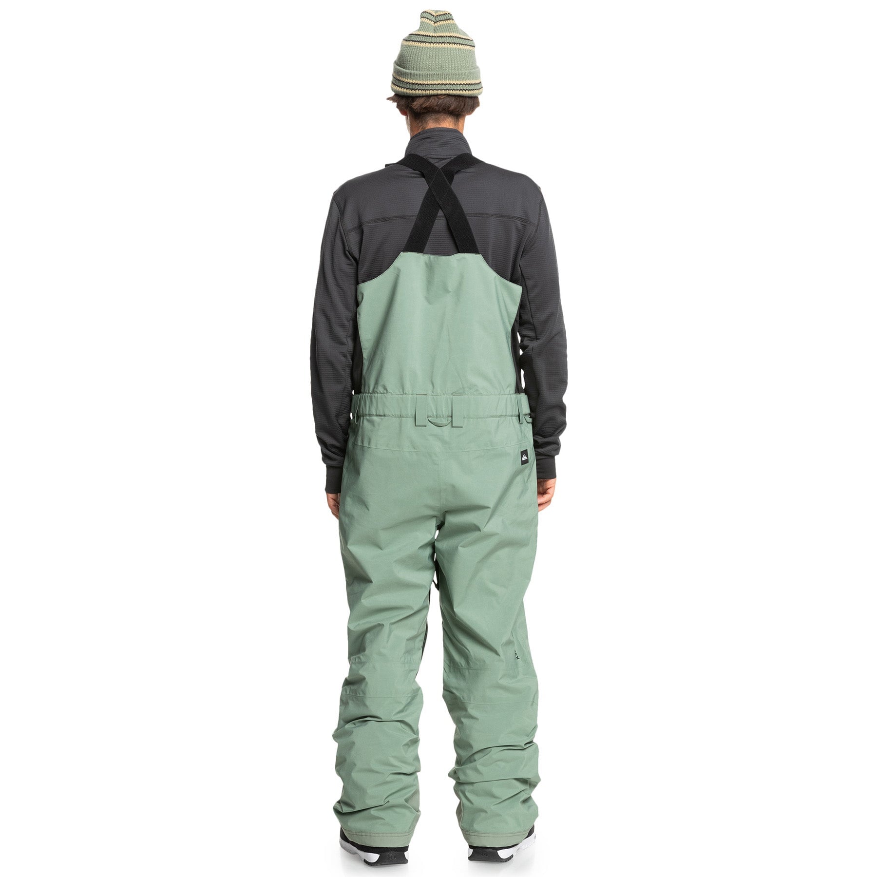 Quiksilver Altostratus Stretch Gore-Tex Bib 2025 | Mens Snowboard
