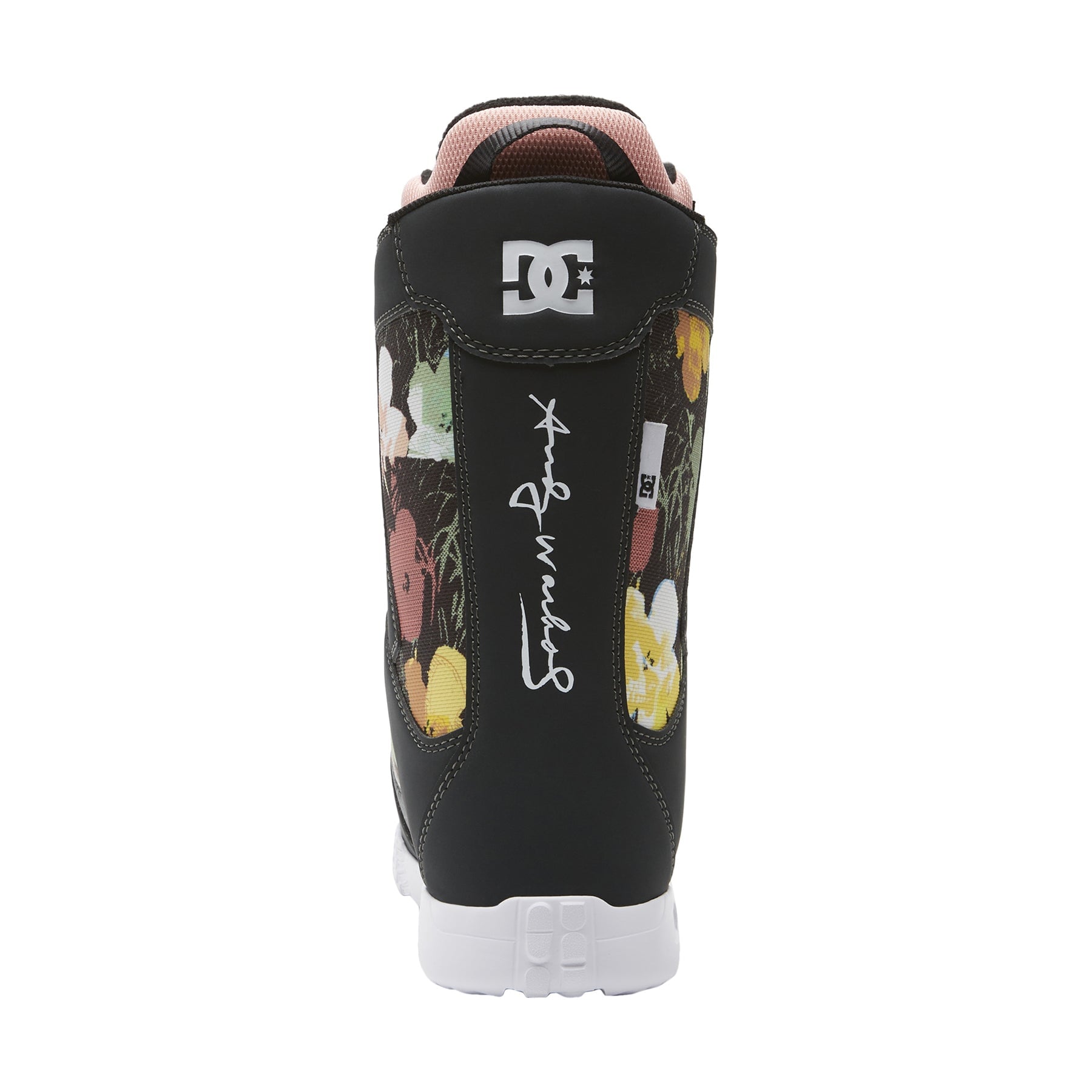 DC Andy Warhol Womens Phase BOA 2024 | Womens Snowboard Boots