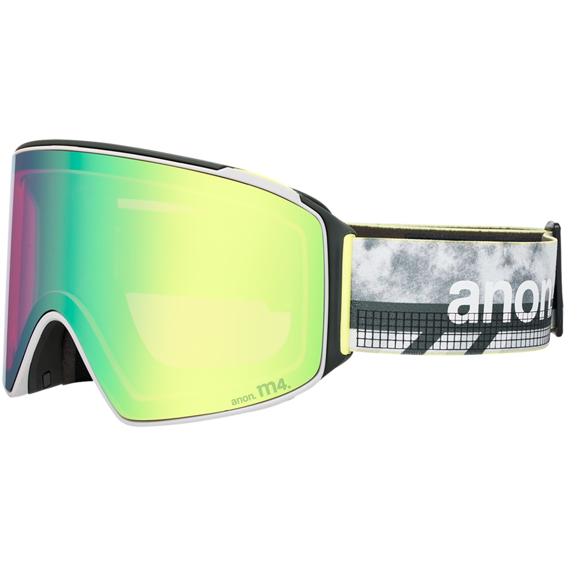 Anon M4 Cylindrical Goggles | Snowboard Goggles Australia