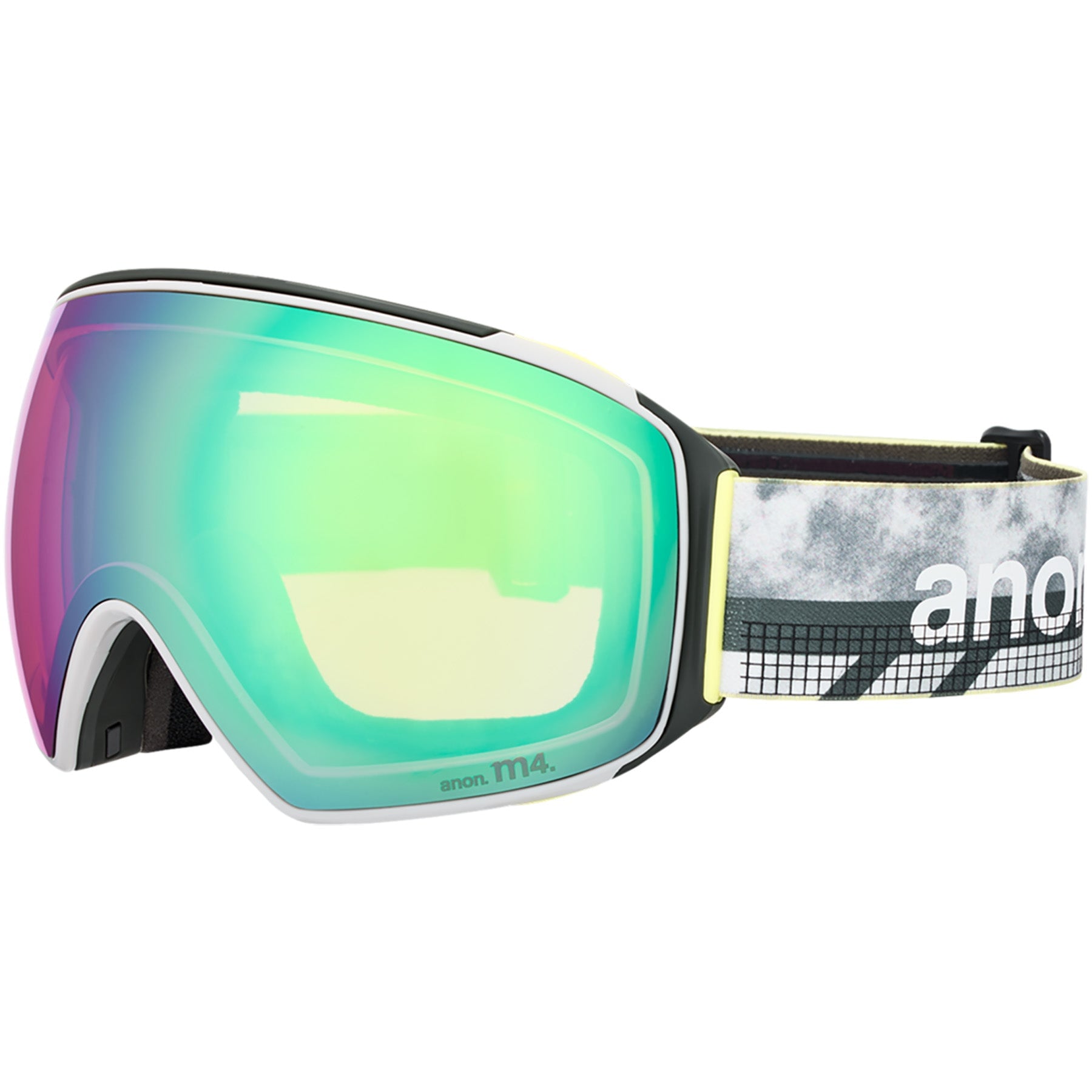 anon　M4 Toric レンズ　スノーゴーグル　SONAR Green anon M4 Toric レンズ スノーゴーグル SONAR Green anon M4 Toric