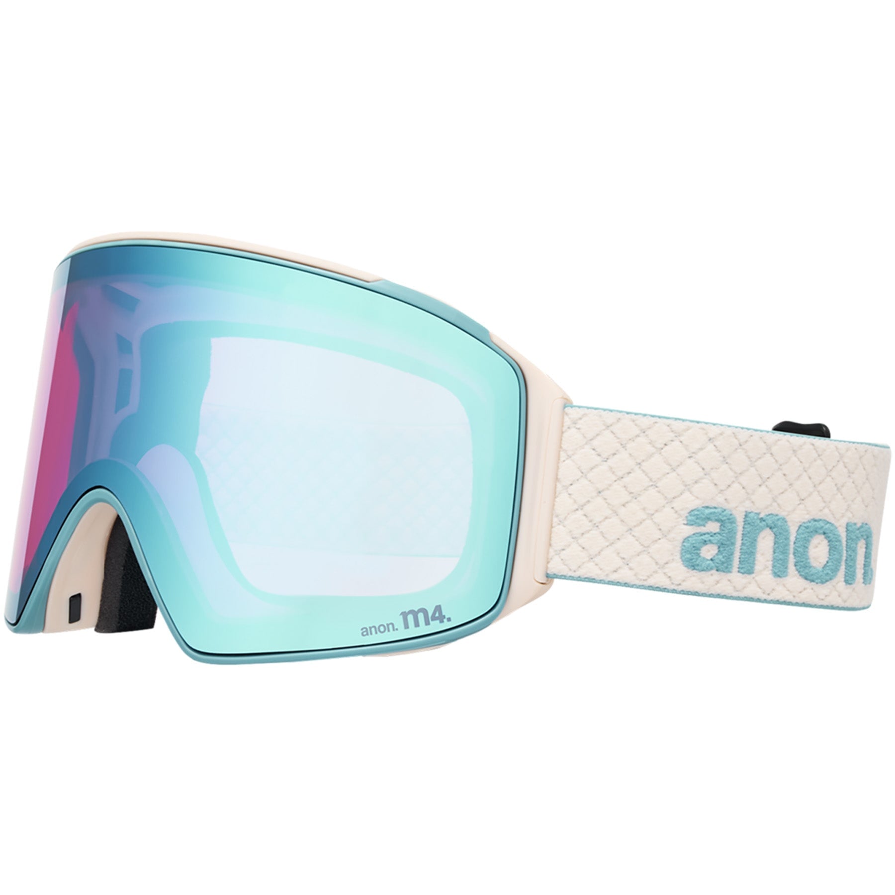 Anon M4S Cylindrical Goggles | Snowboard Goggles Australia