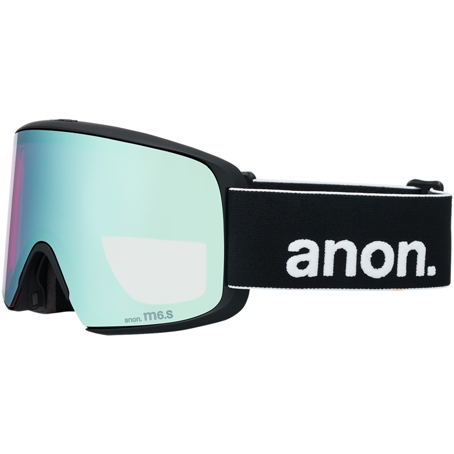 Anon M6S Goggles Low Bridge | Mens Womens Snowboard Goggles Australia
