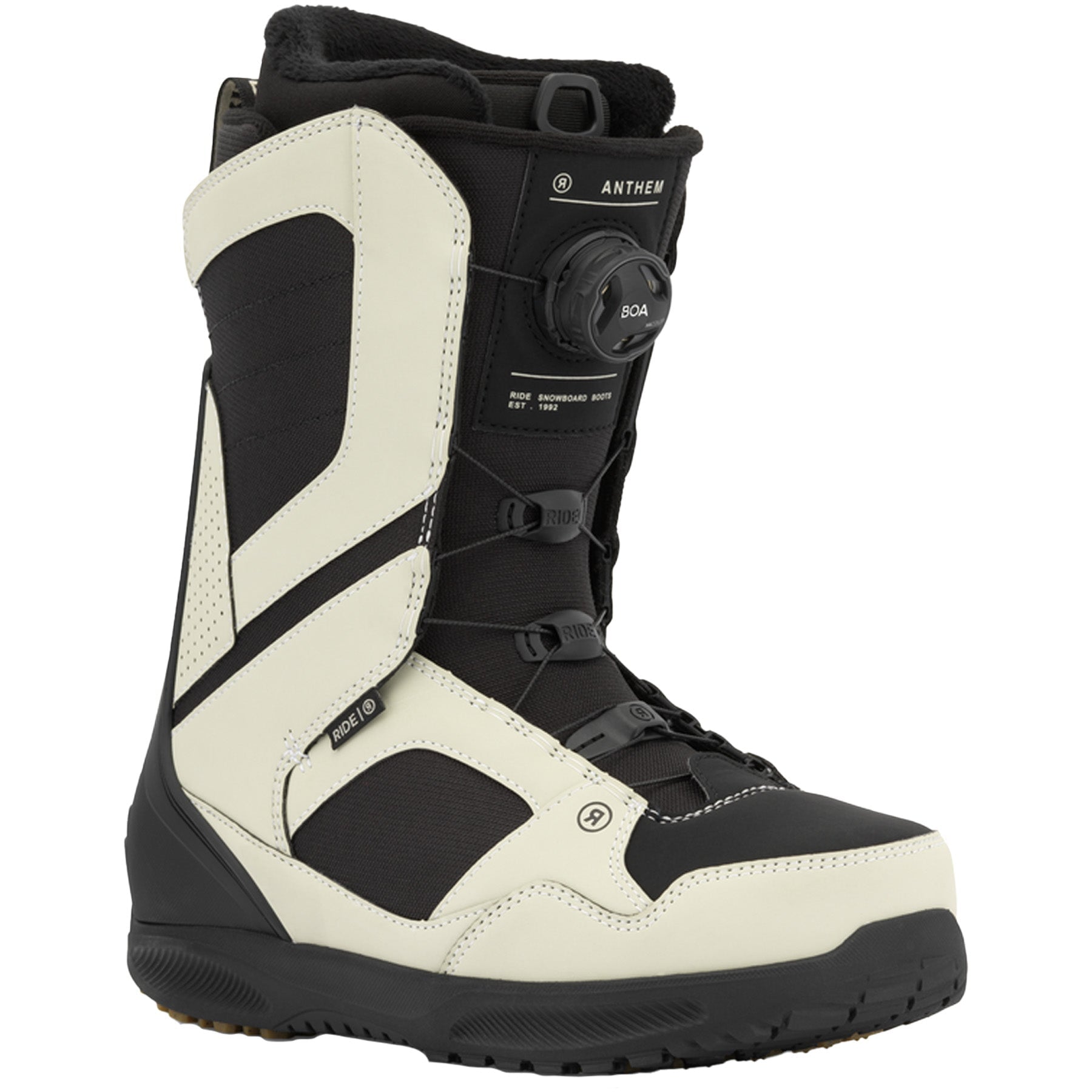 Ride Mens Anthem Boots 2025 | Mens Snowboard Boots Australia