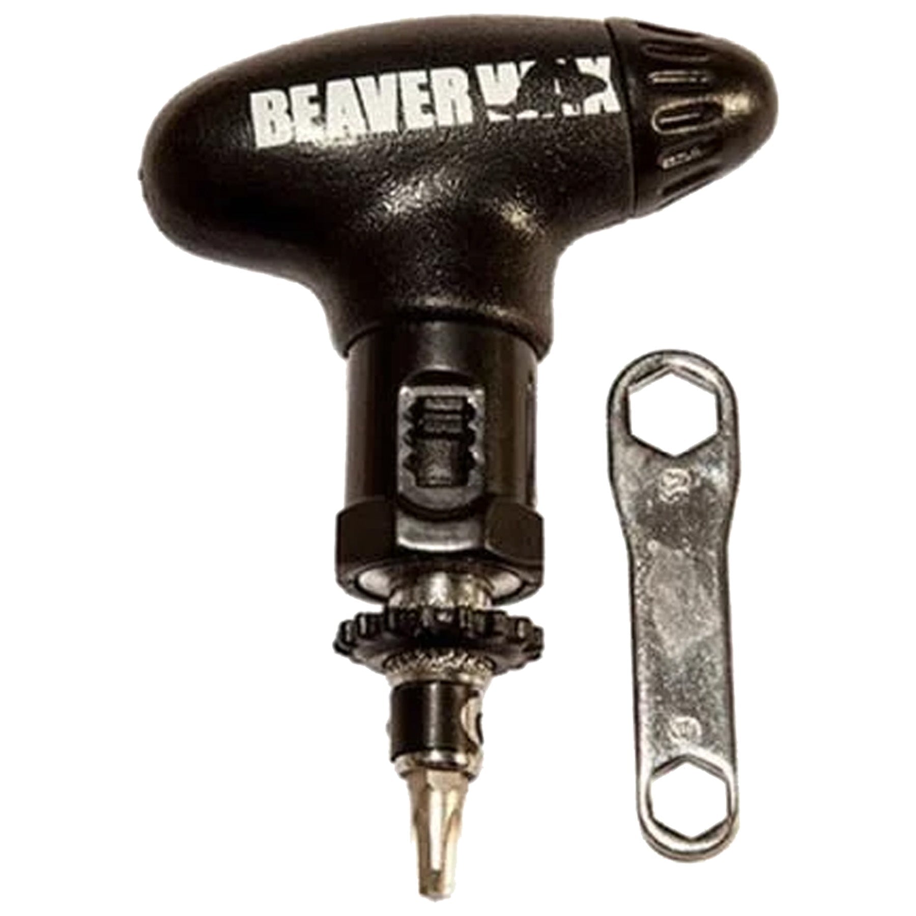 Beaver Wax Ratchet Tool