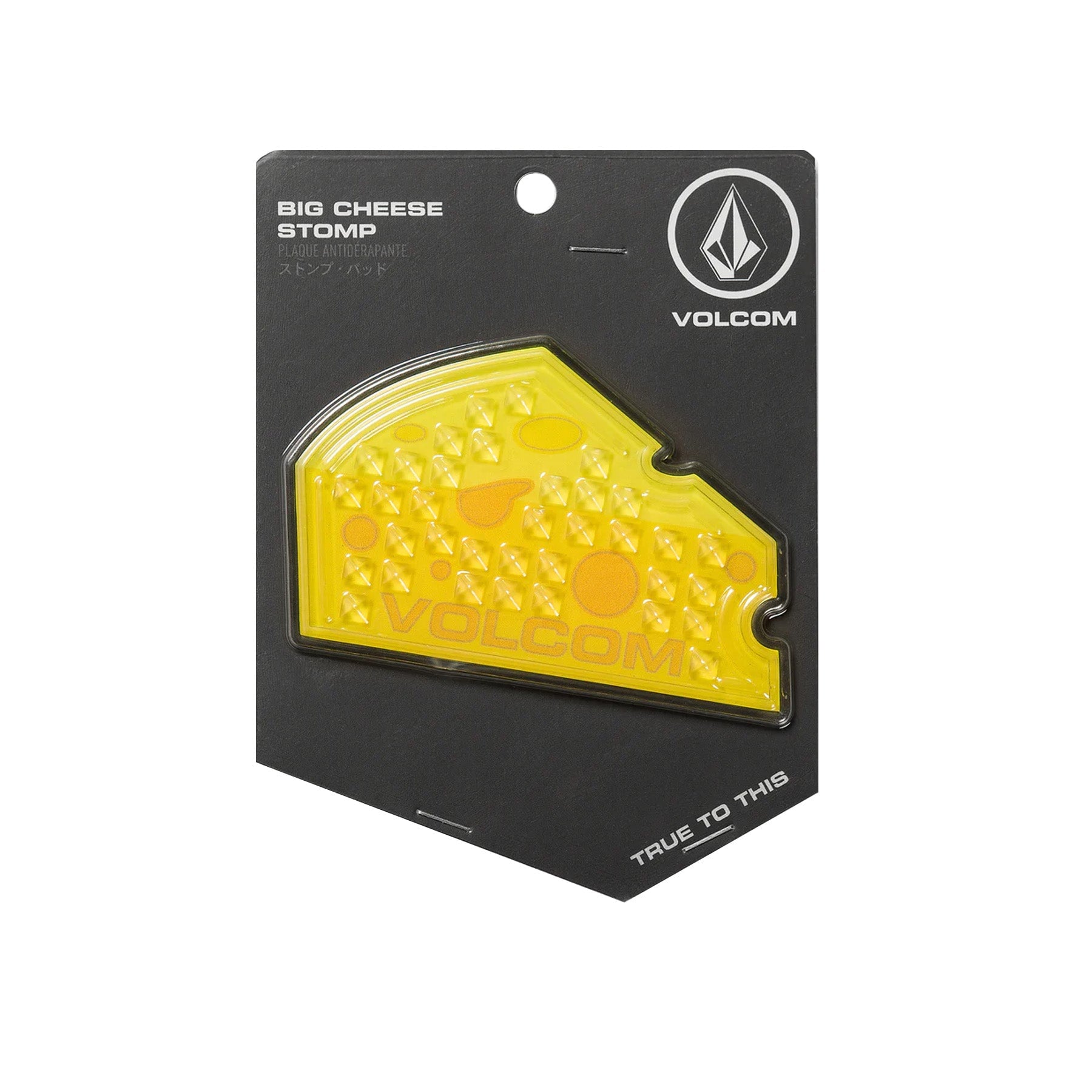Volcom Big Cheese Stomp Pad