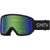 Black | Green Sol-X Mirror