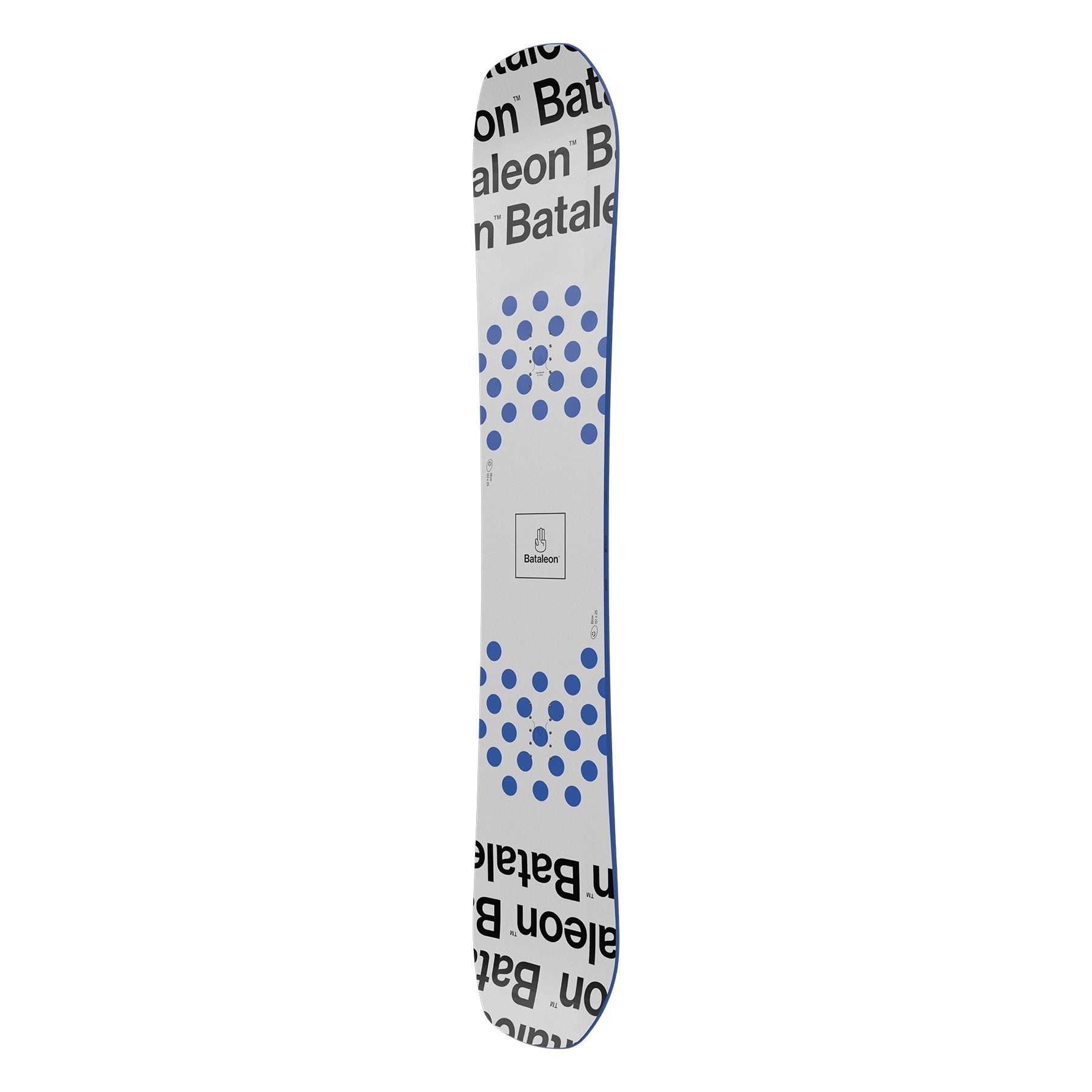 スノーボードBATALEON Blow ブロー 21-22モデル II B9 バタレオン(BATALEON) スノーボード 板 ブロウ BLOW オール