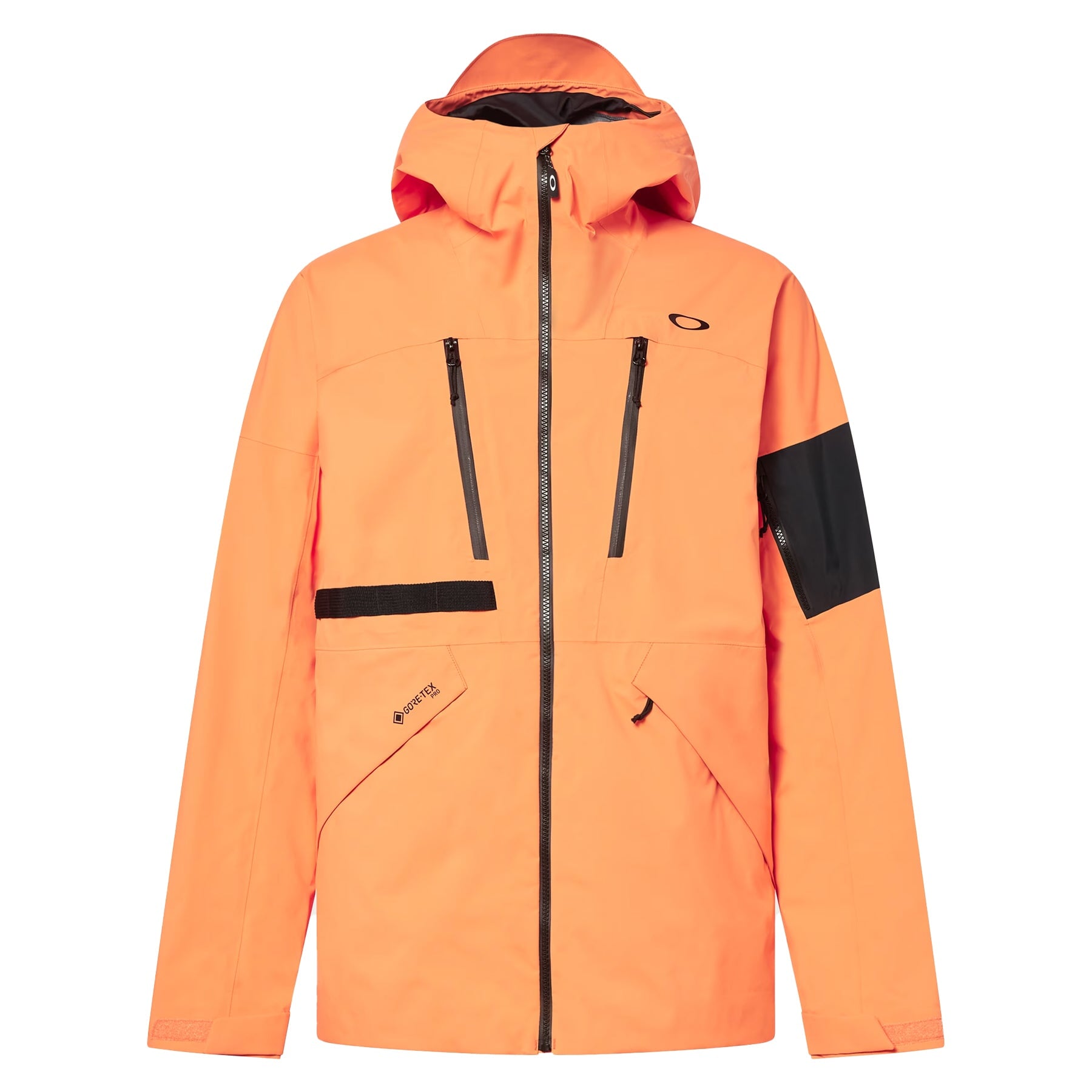 Oakley Bowls Gore-Tex Pro Shell Jacket 2024 | Mens Snowboard Jackets ...