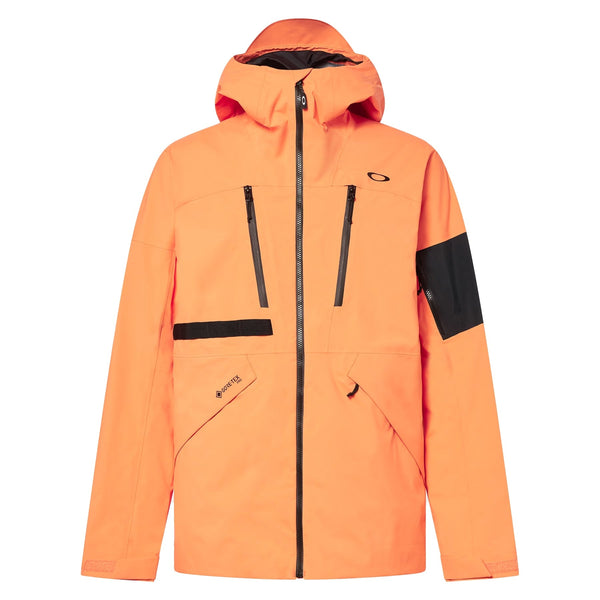 Oakley GORE-TEX PRO Shell jacket RECCO付 Oakley Bowls Gore-Tex Pro Shell Jacket - Blackout | Oakley® US