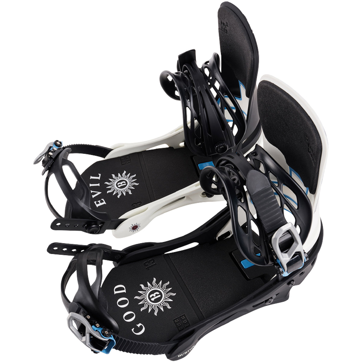Burton 50/50 Mens Cartel X Bindings