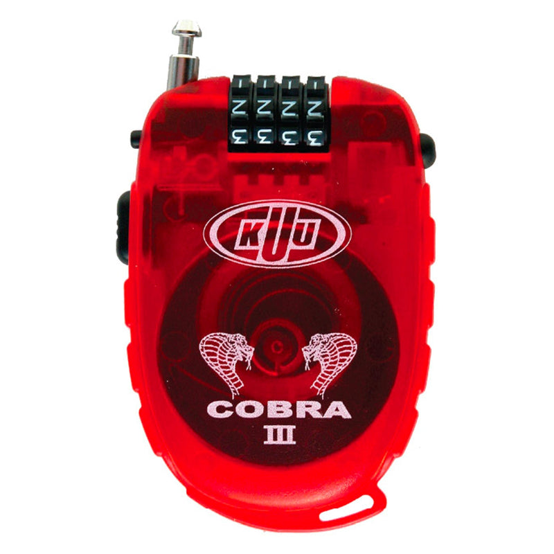 KUU Cobra Coiler Lock III