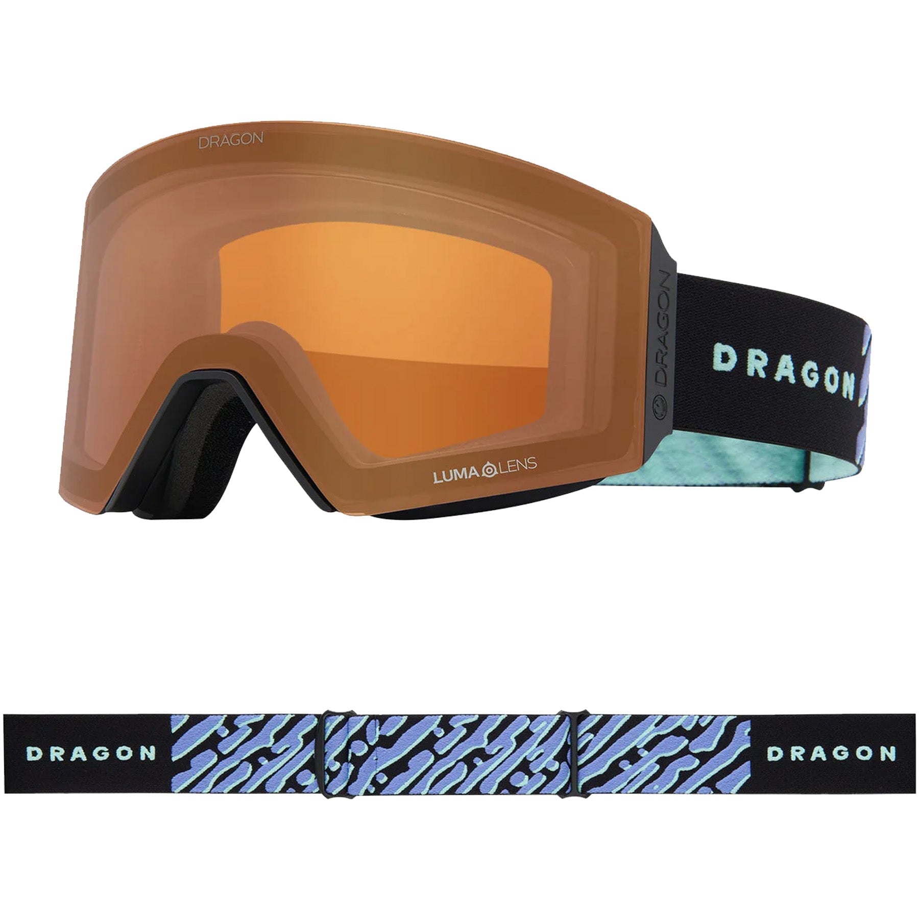 Dragon RVX Mag OTG 2026 | Mens Womens Snow Goggles Australia