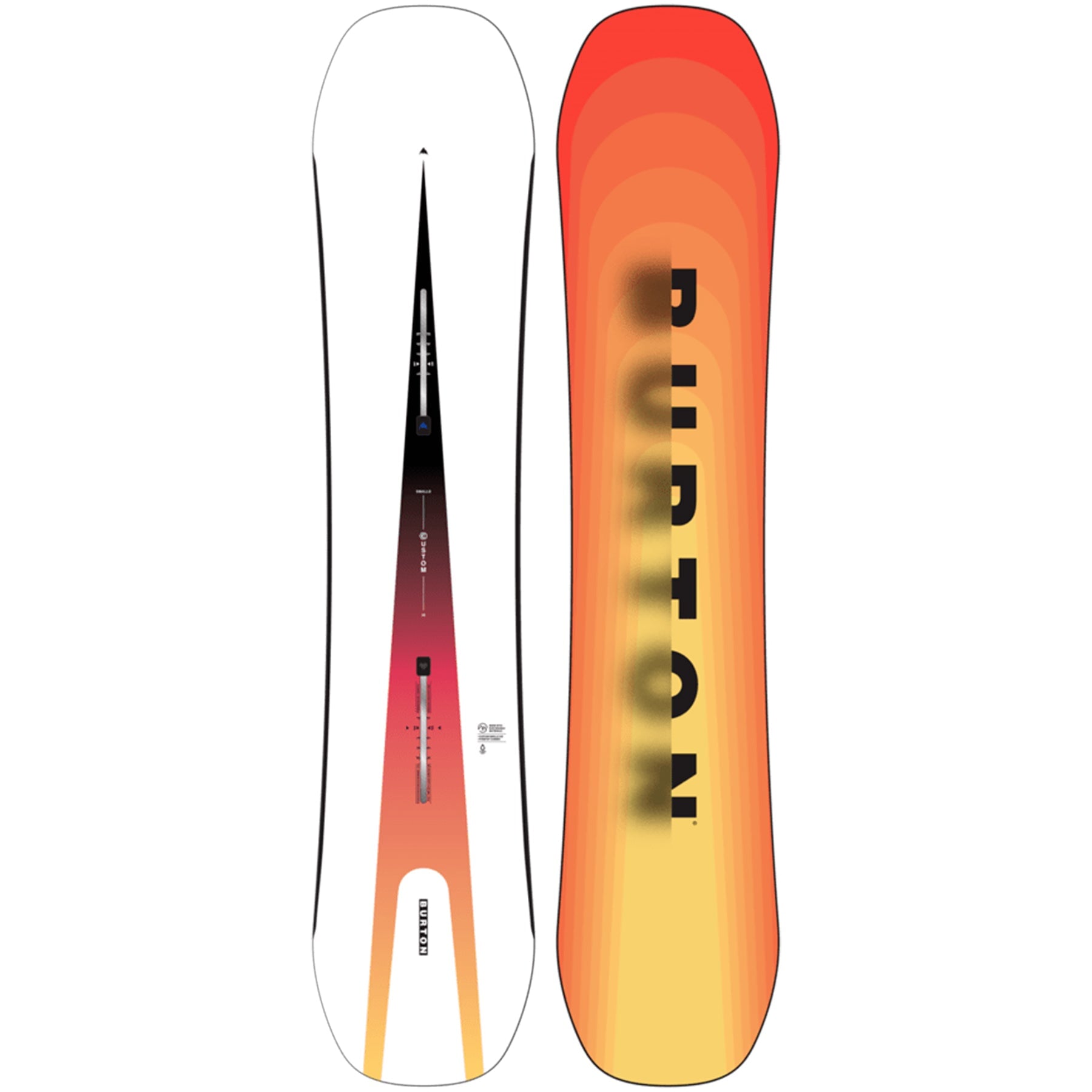 Burton Custom Smalls 2024