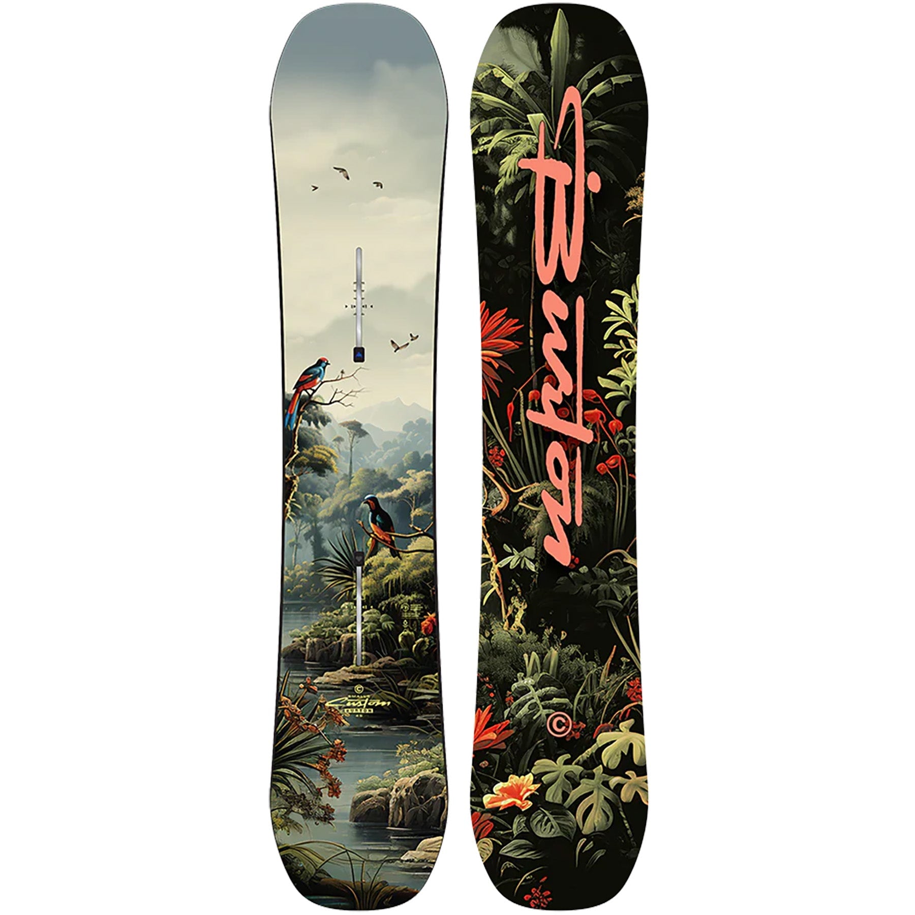 Burton Kids Custom Smalls 2026