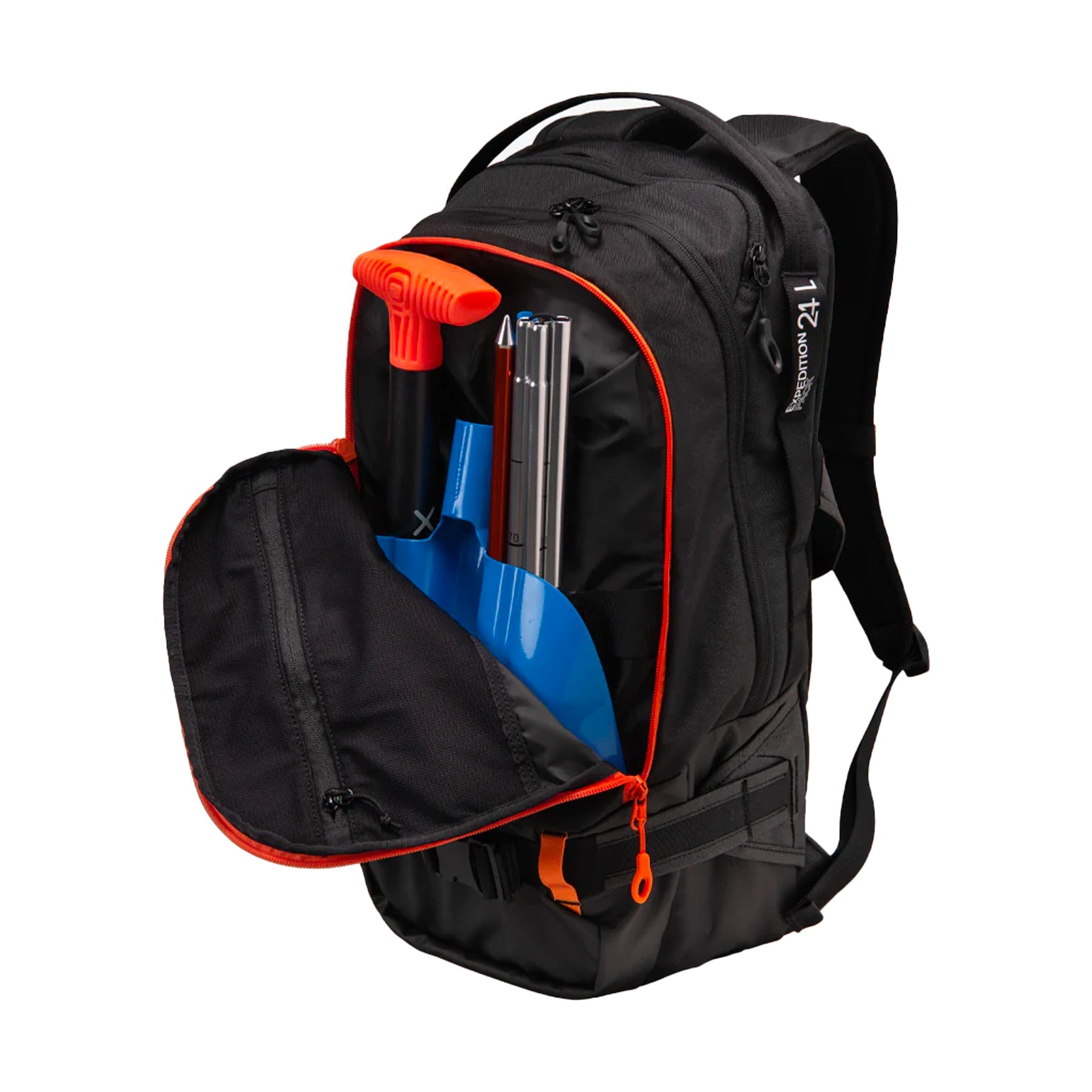 Union Binding Company Union Expedition Backpack 24L (Black