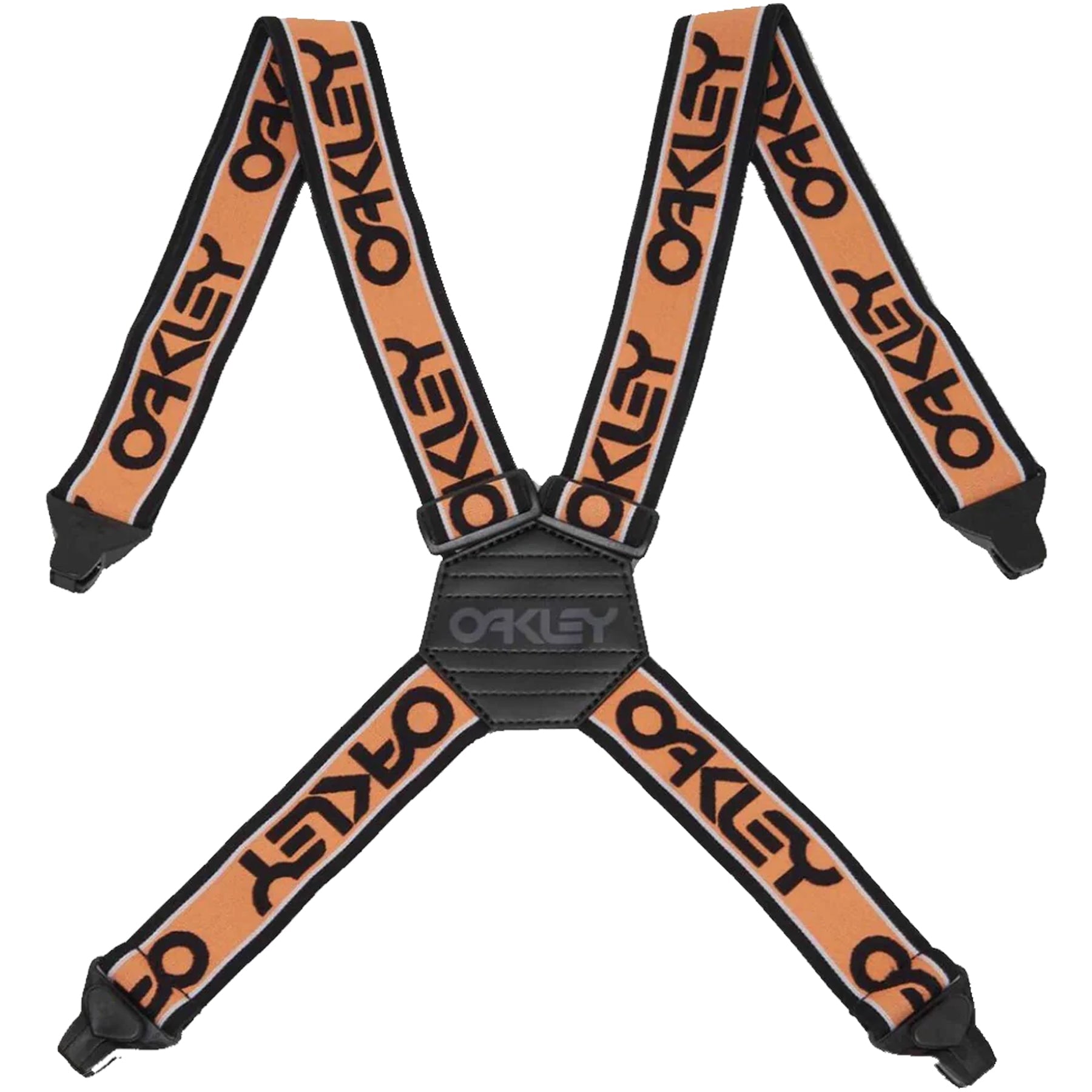 Blackout/Soft Orange