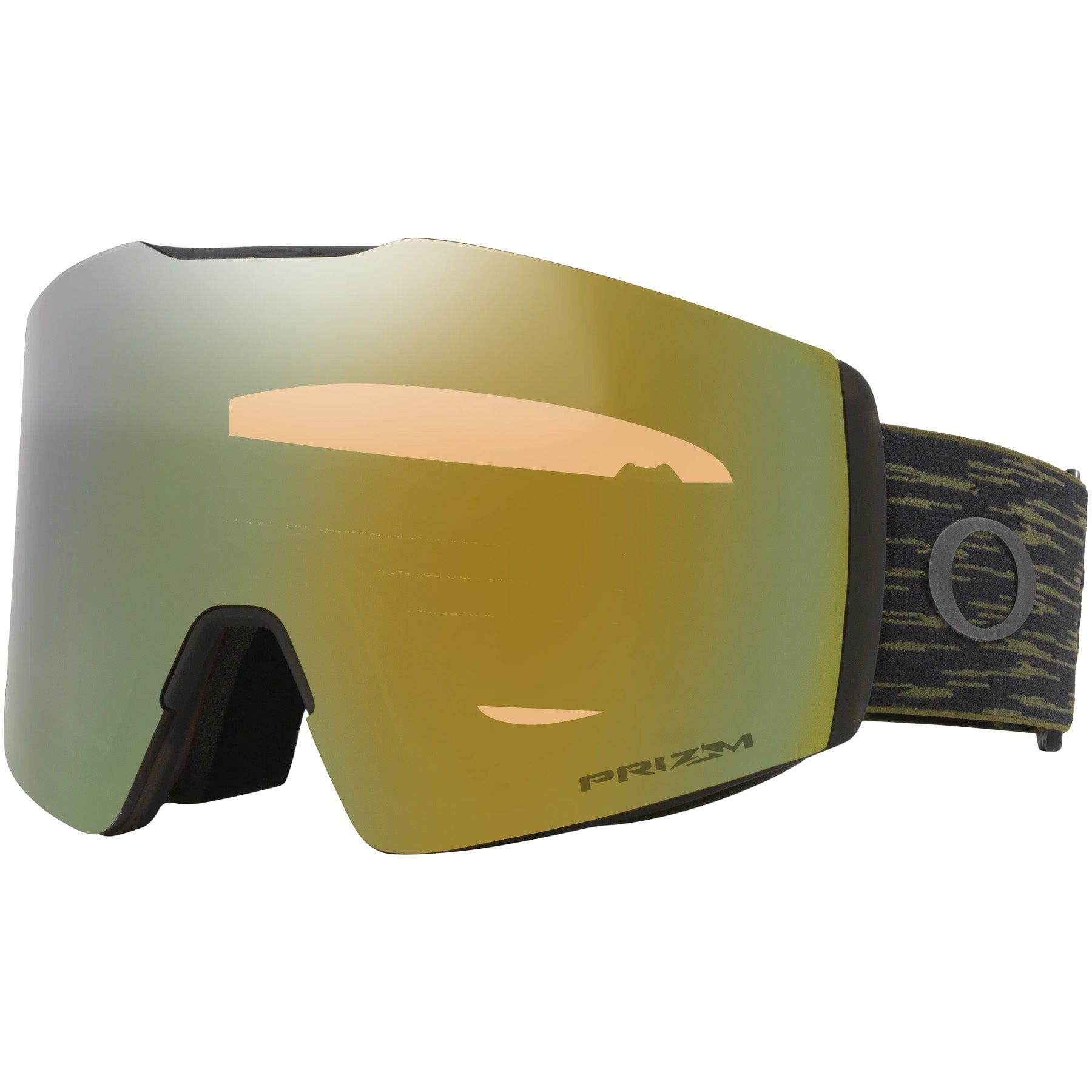 Dark Brush Swirl / Prizm Sage Gold
