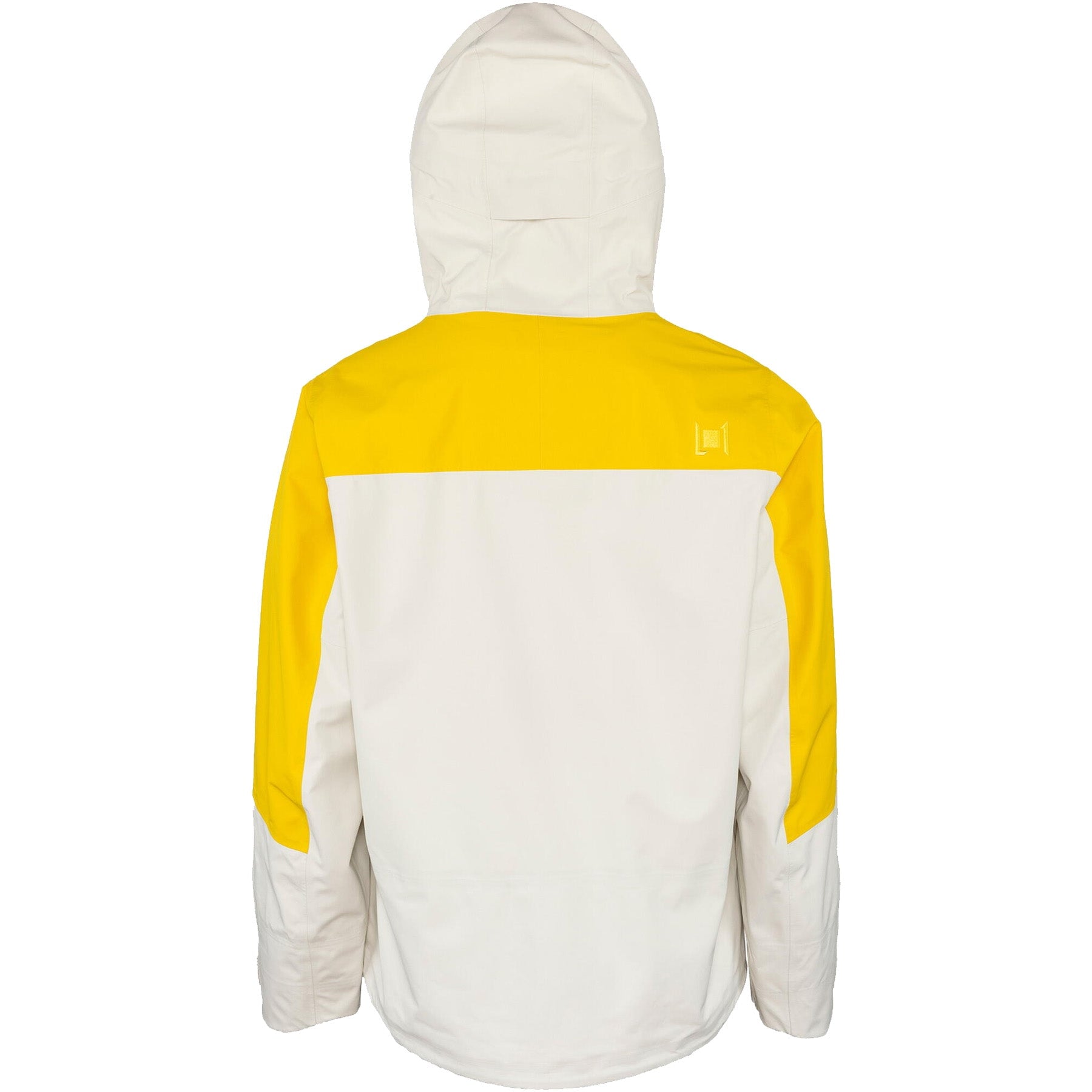 Cream/Hot Yellow