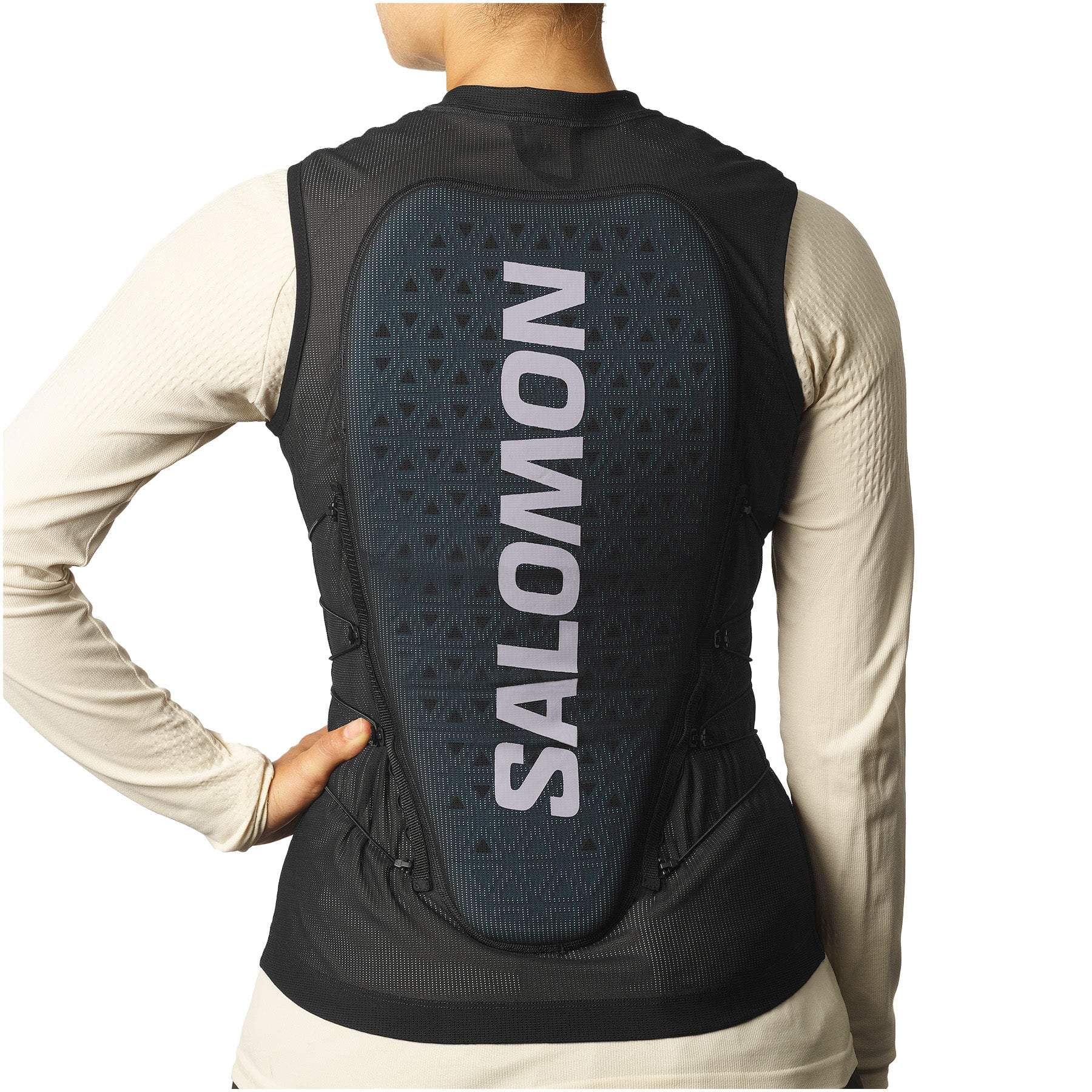 Salomon Back Protector Flexcell Pro Womens