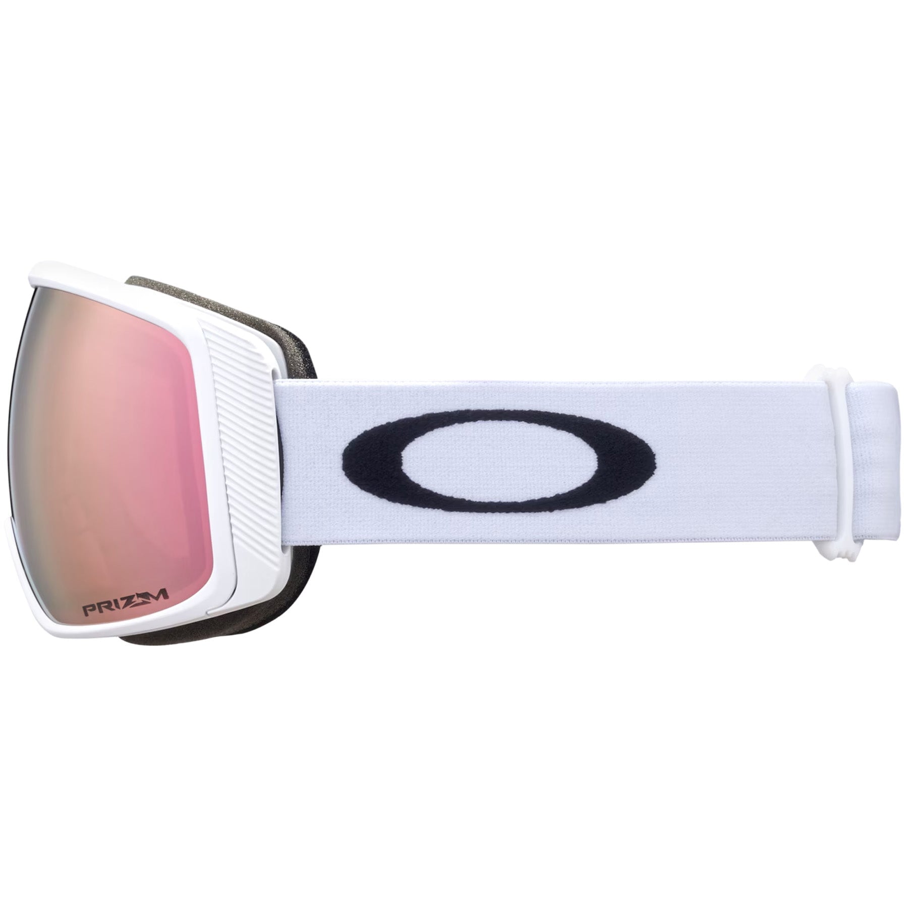 Matte White / Prizm Rose Gold