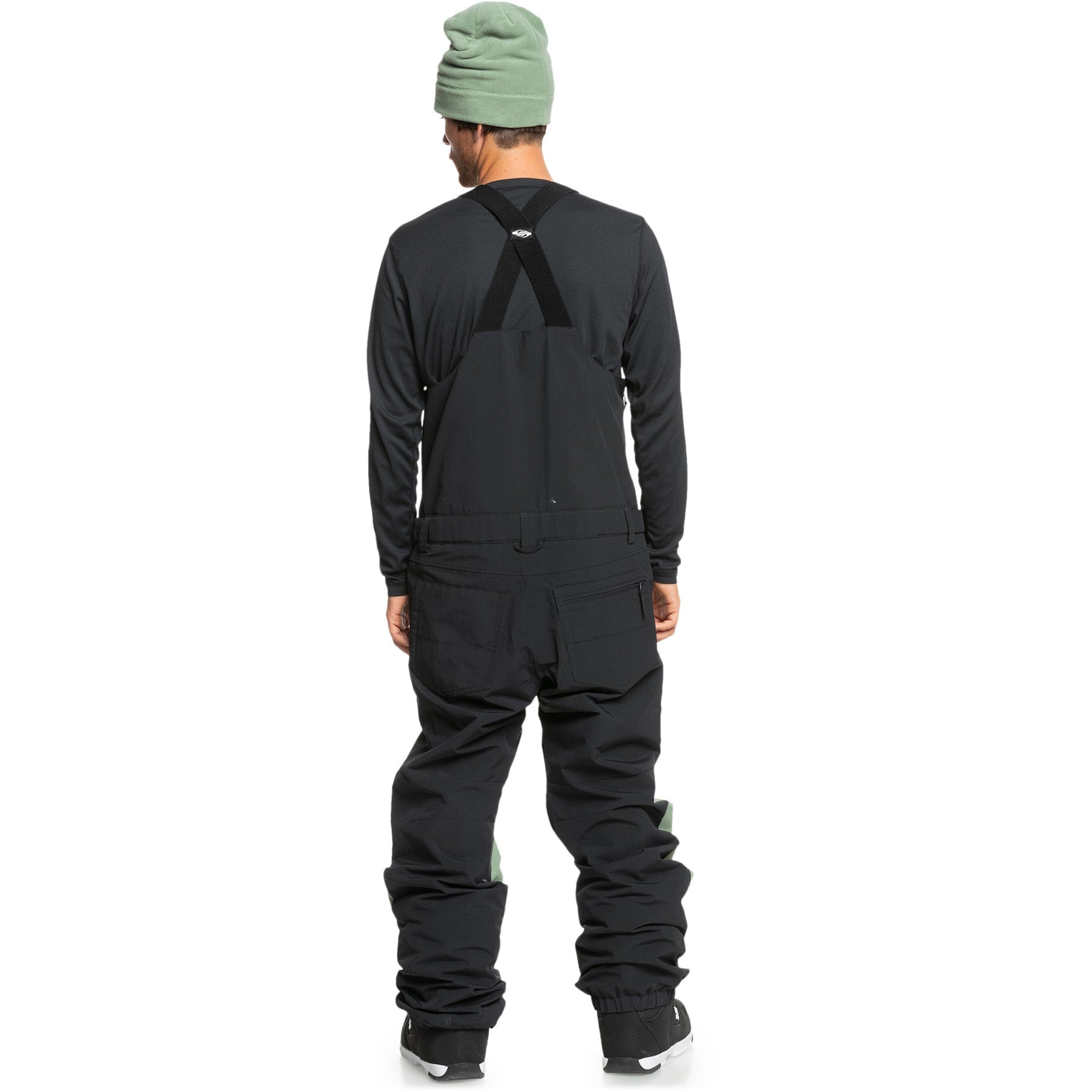 Quiksilver Fly High Bib 2025 | Mens Snowboard Bibs Australia