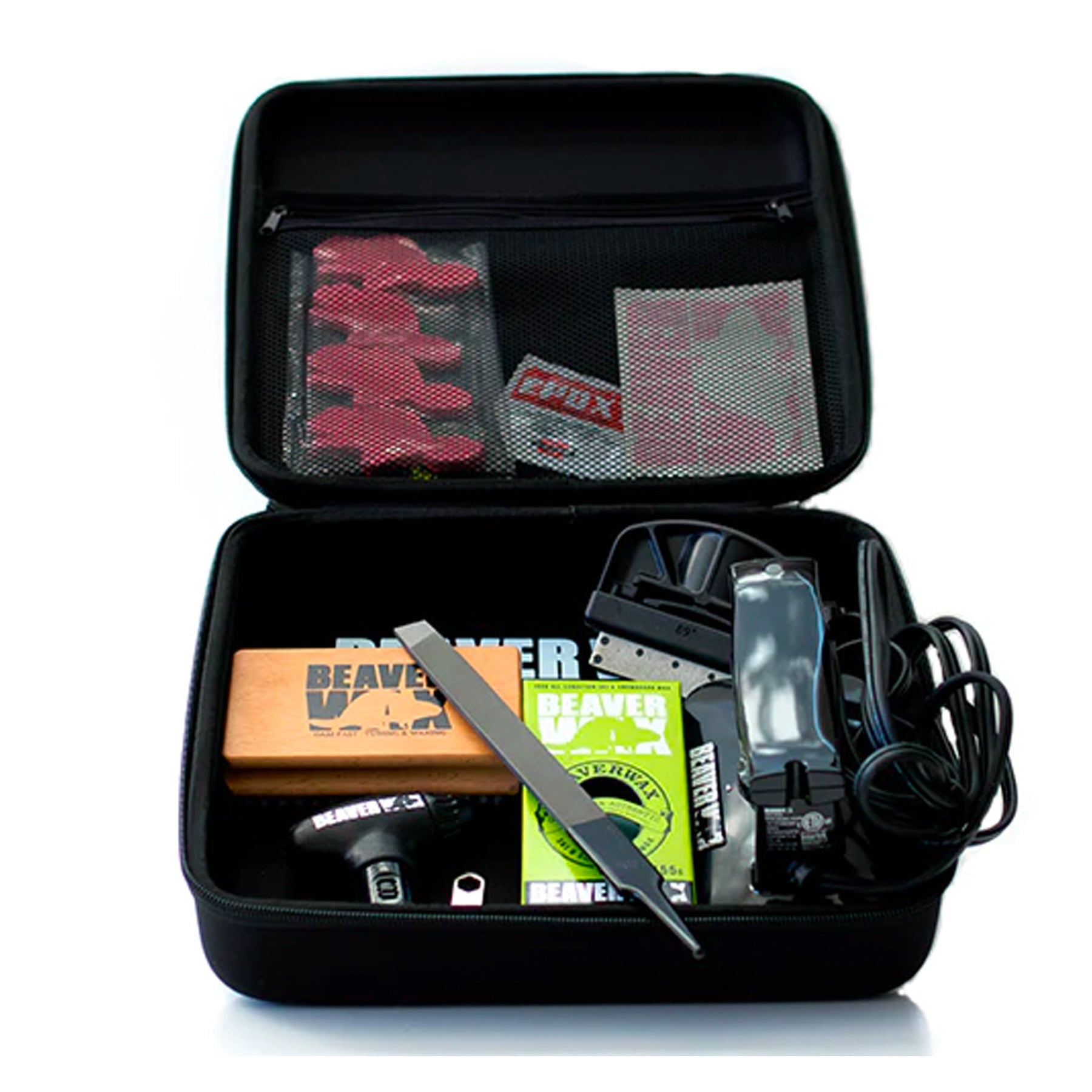 Beaver Wax Waxing Iron Ski Snowboard Waxing Australia