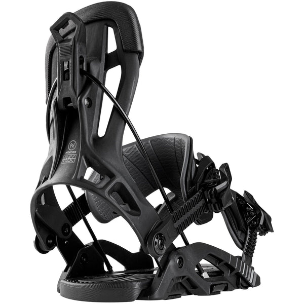 スノーボード FLOW FUSE GT Flow Fuse GT 2018 Snowboard Binding Review