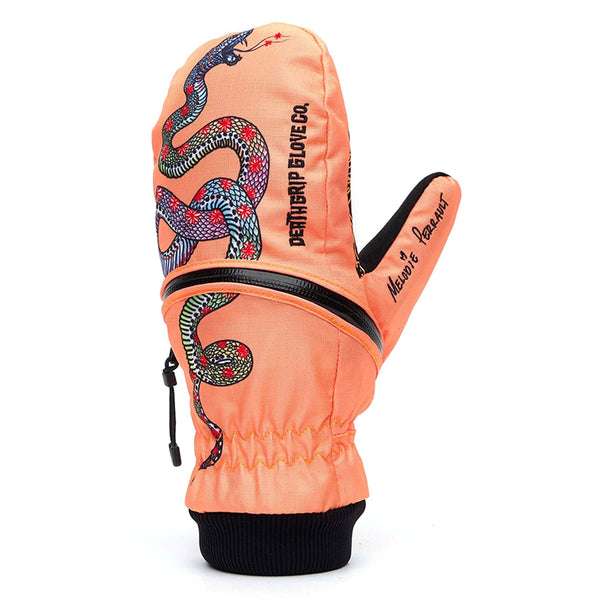 HANDOUT deathgrip glove MITTEN NST コラボ L MITTS – DEATHGRIP GLOVE CO.