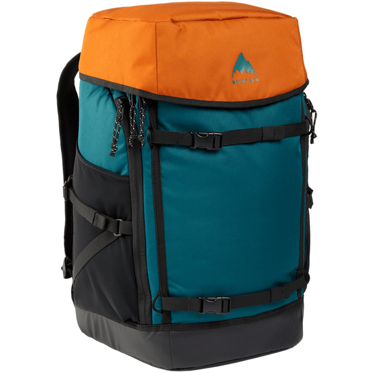 Spiced Chai/Atlantic Teal