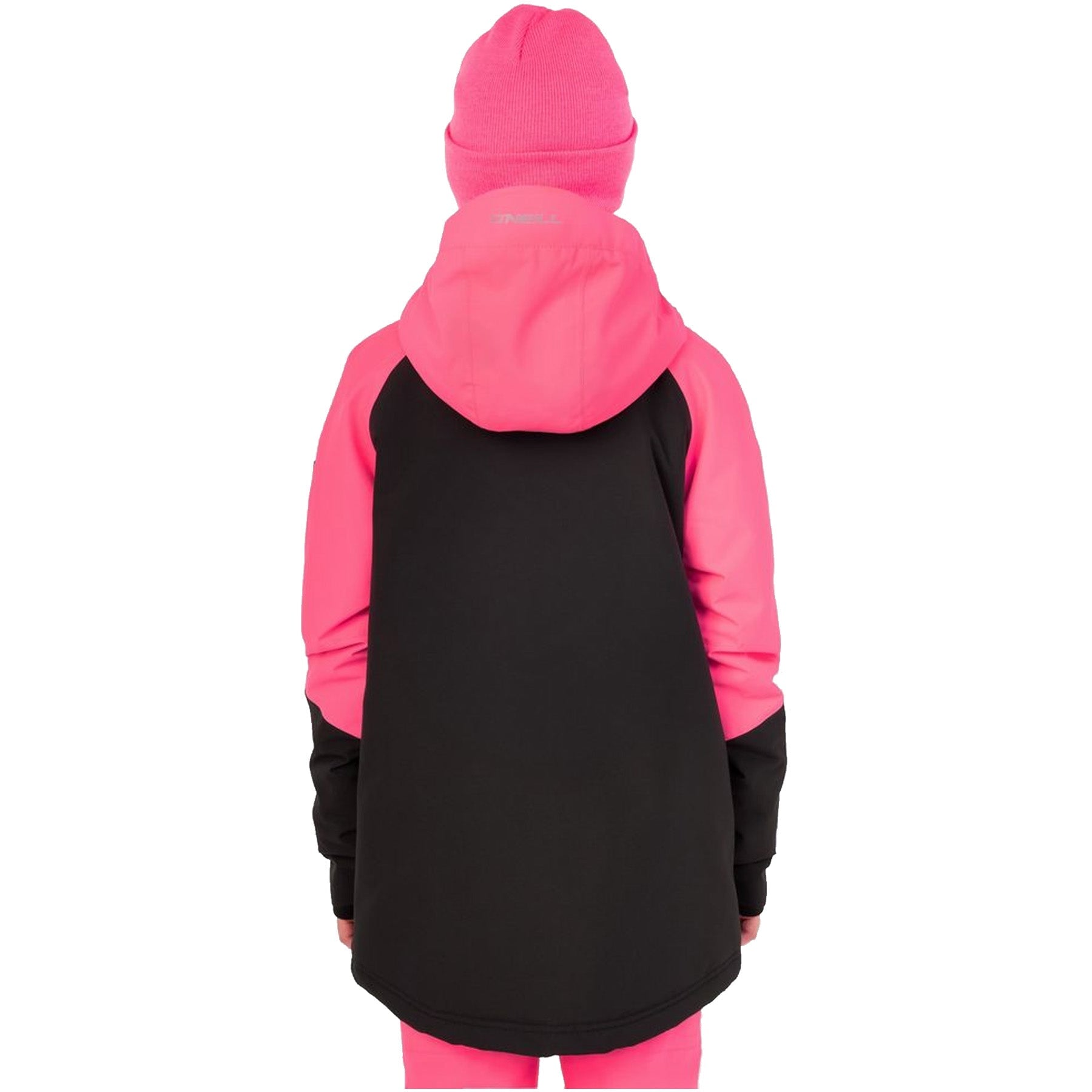Black Out Colour Block