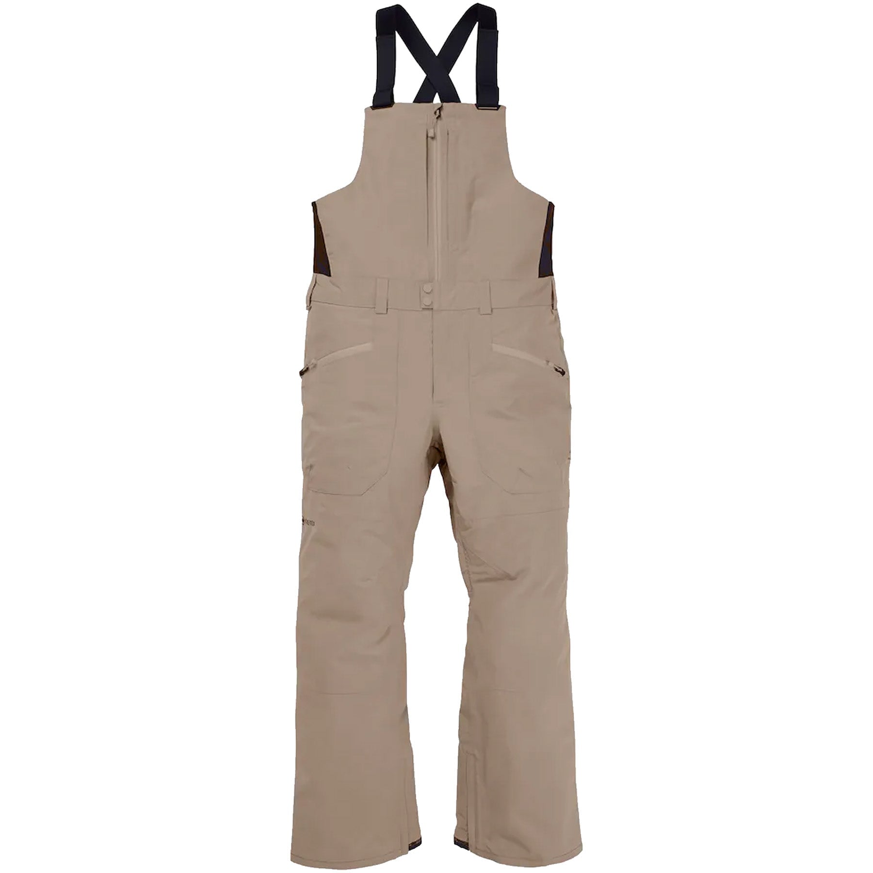 【美品】BURTON GORE-TEX RESERVE BIB PANTS M Burton Mens Reserve GORE-TEX Bib Pants 2025 | Snowboard Bibs Australia