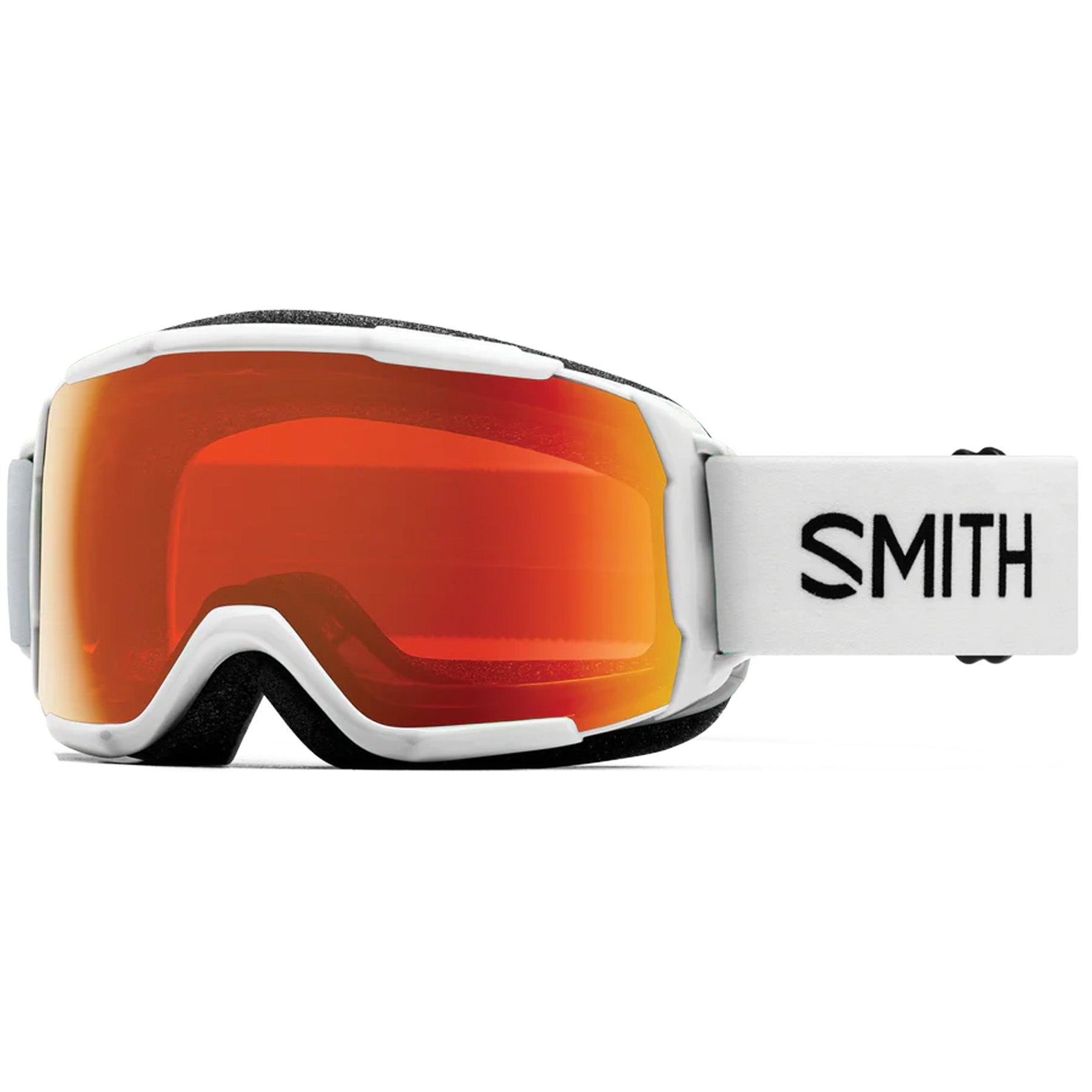 White I ChromaPop Everyday Red Mirror