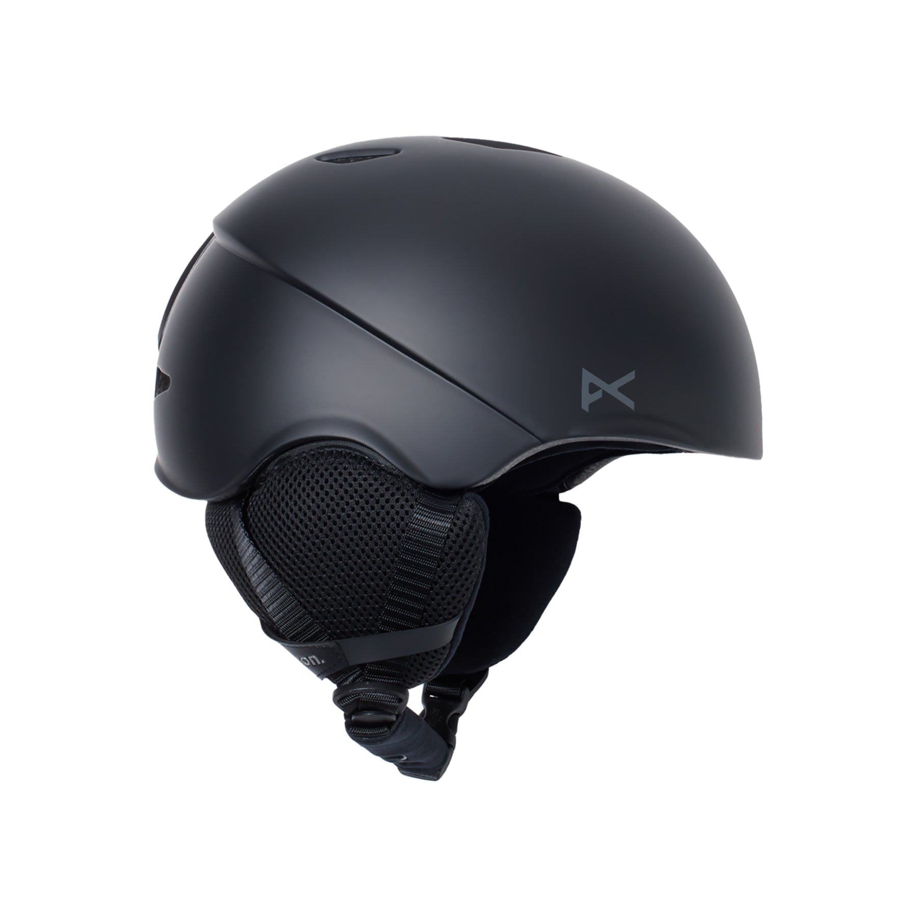 Anon Men's Helo Helmet Round Fit 2024 | Snowboard Helmets Australia