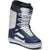 Navy/White