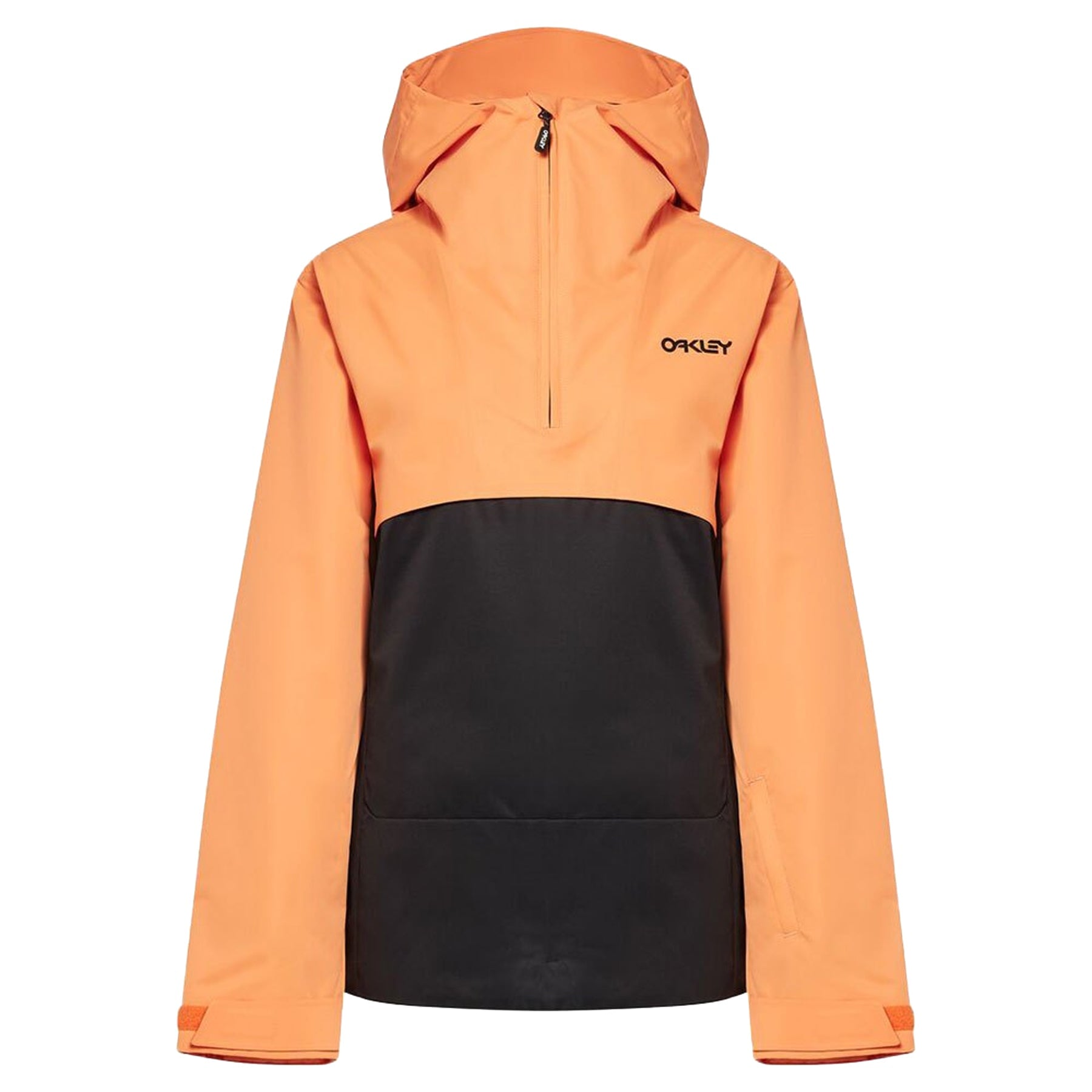 Blackout/Soft Orange