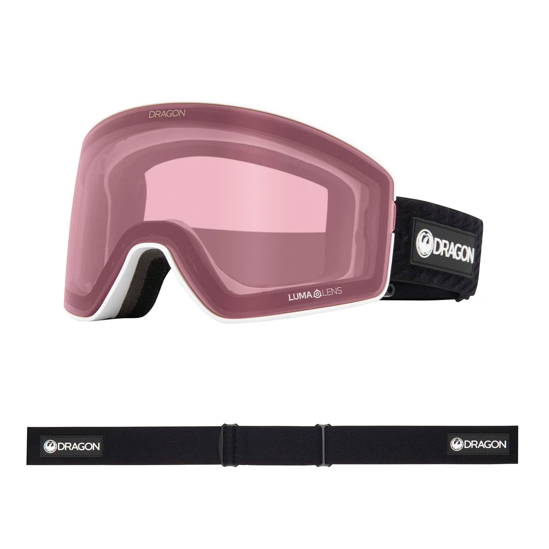 スキー・スノーボードアクセサリー DRAGON PXV PHOTOCHROMIC LIGHT ROSE PXV-CLASSICGREY-1_7101b041-
