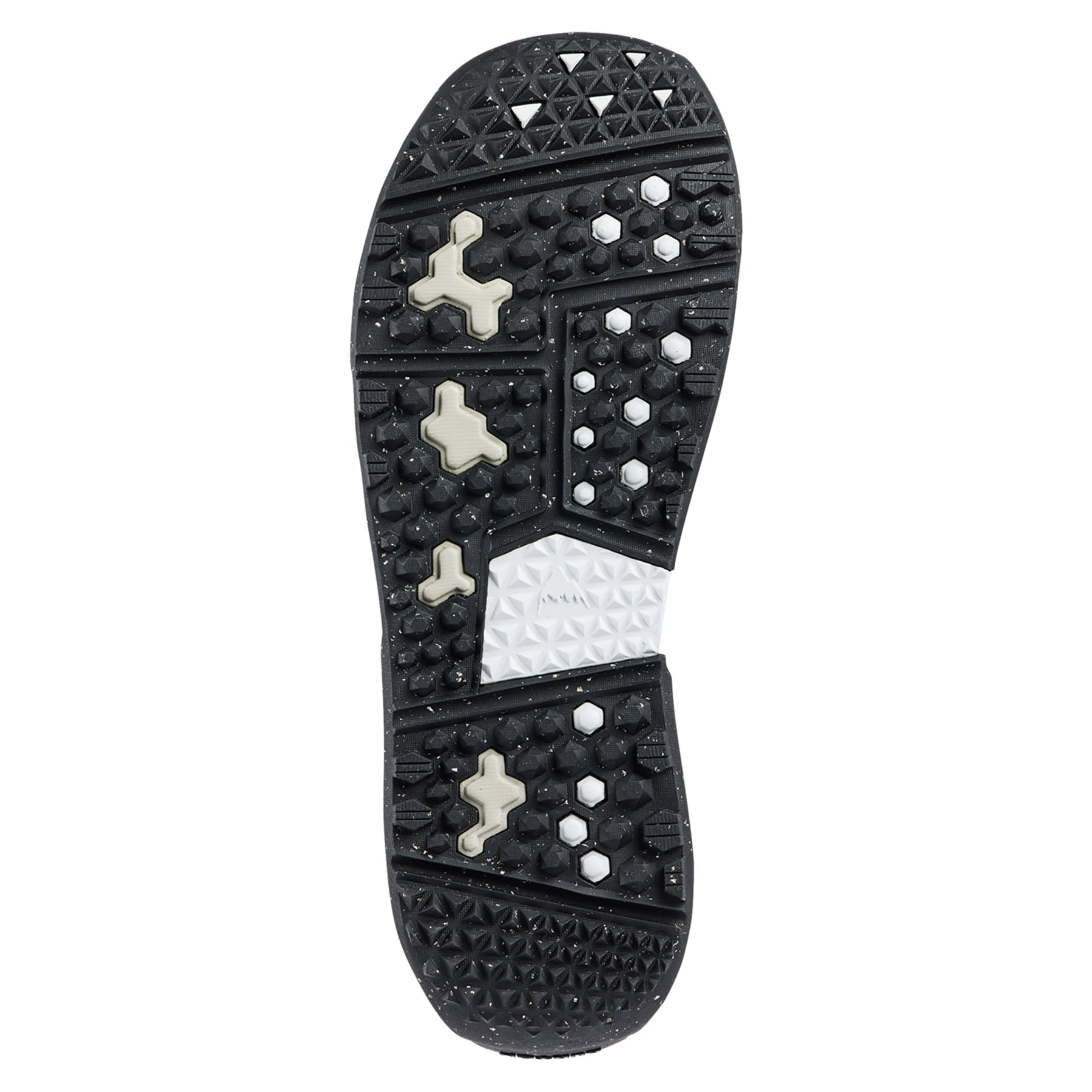 Stout White/Black