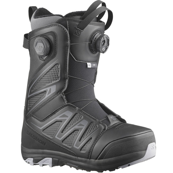 SALOMON IVY BOA SJ BOA 23-24 23.0㎝ Salomon Ivy BOA Review | Snowboarding Profiles