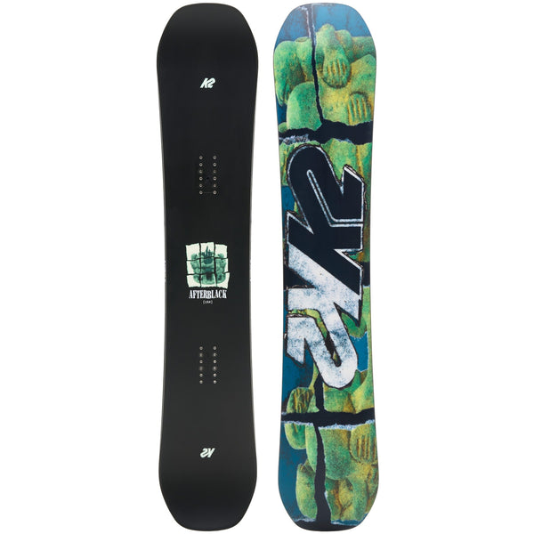 K2 Afterblack 2027 | Mens Snowboards Australia