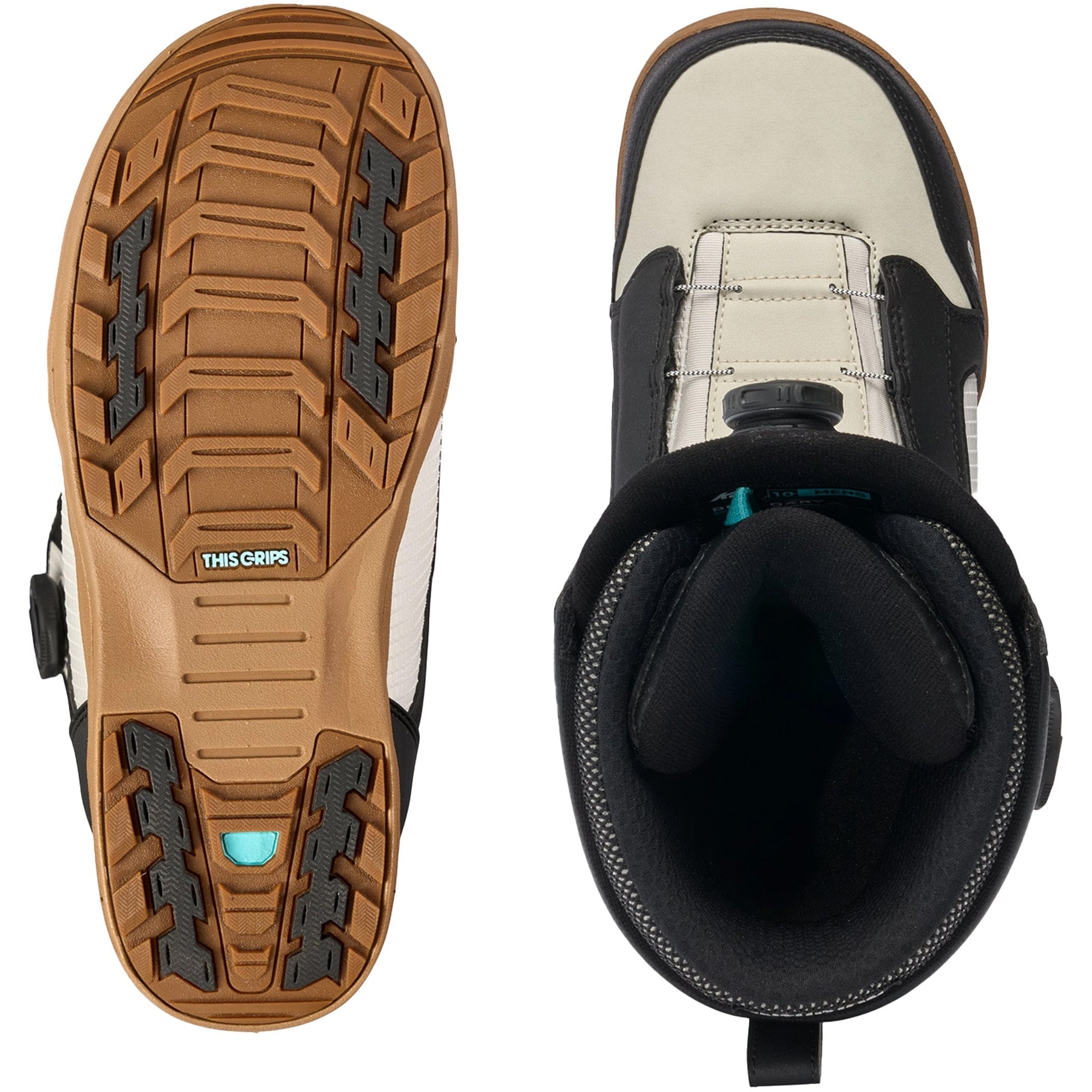 K2 Boundary Boots 2026 | Mens Snowboard Boots Australia