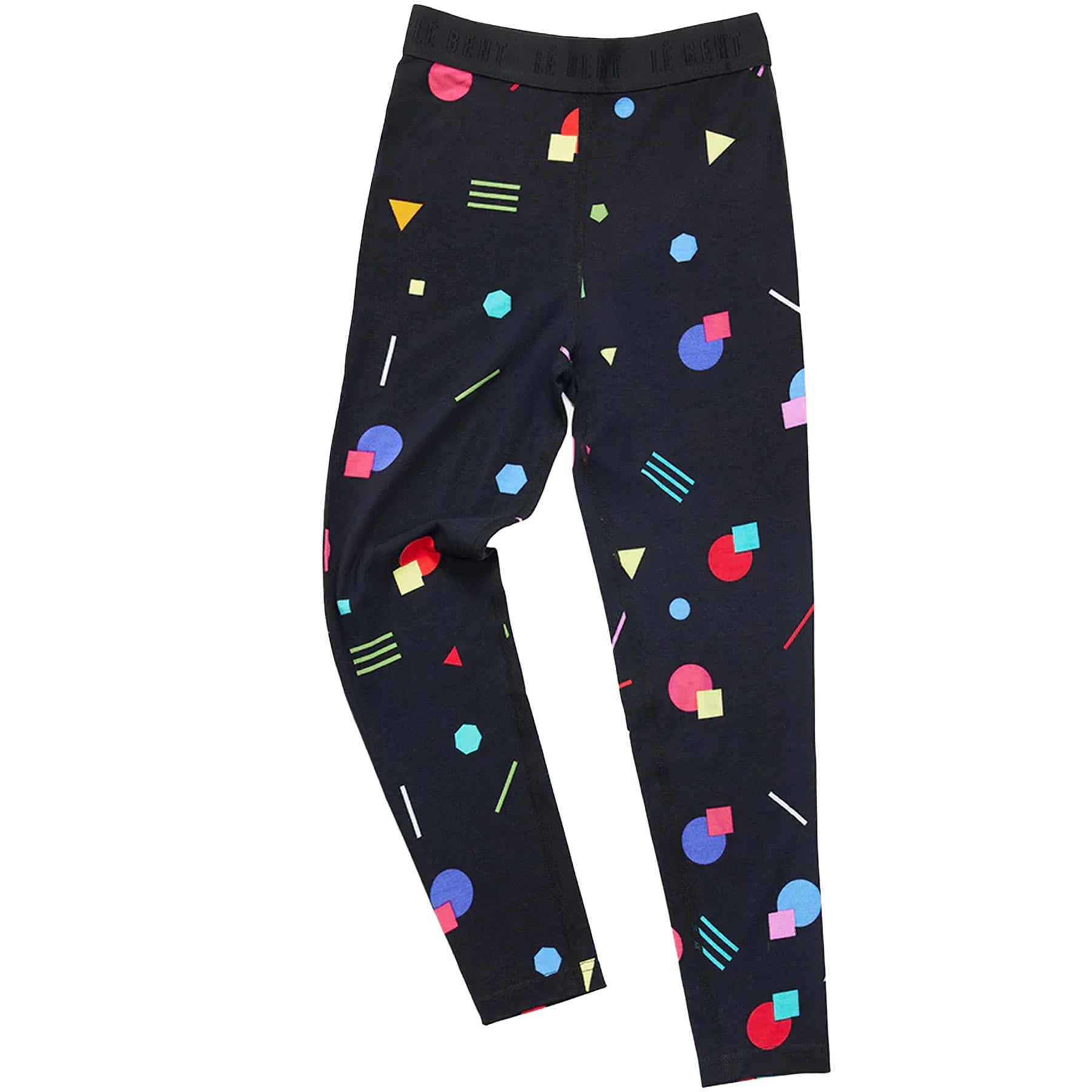 Le Bent Kids Confetti Midweight Bottom
