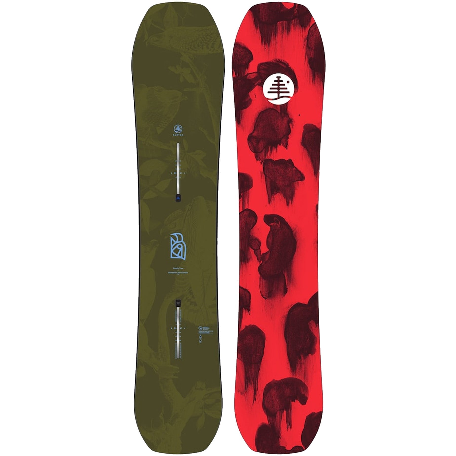 Burton Kids Family Tree Hometown Hero 2026