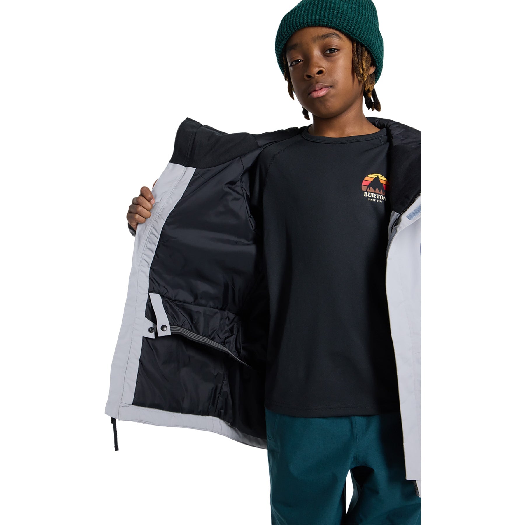 Burton Kids Skimmer 2L Jacket 2025 | Snowboard Jackets Australia