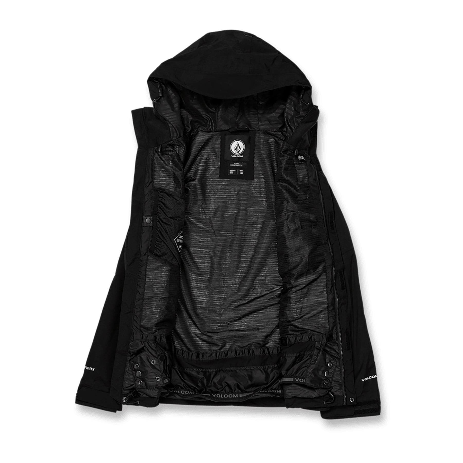 Volcom L GORE-TEX Jacket 2024 | Men's Snowboard Jackets