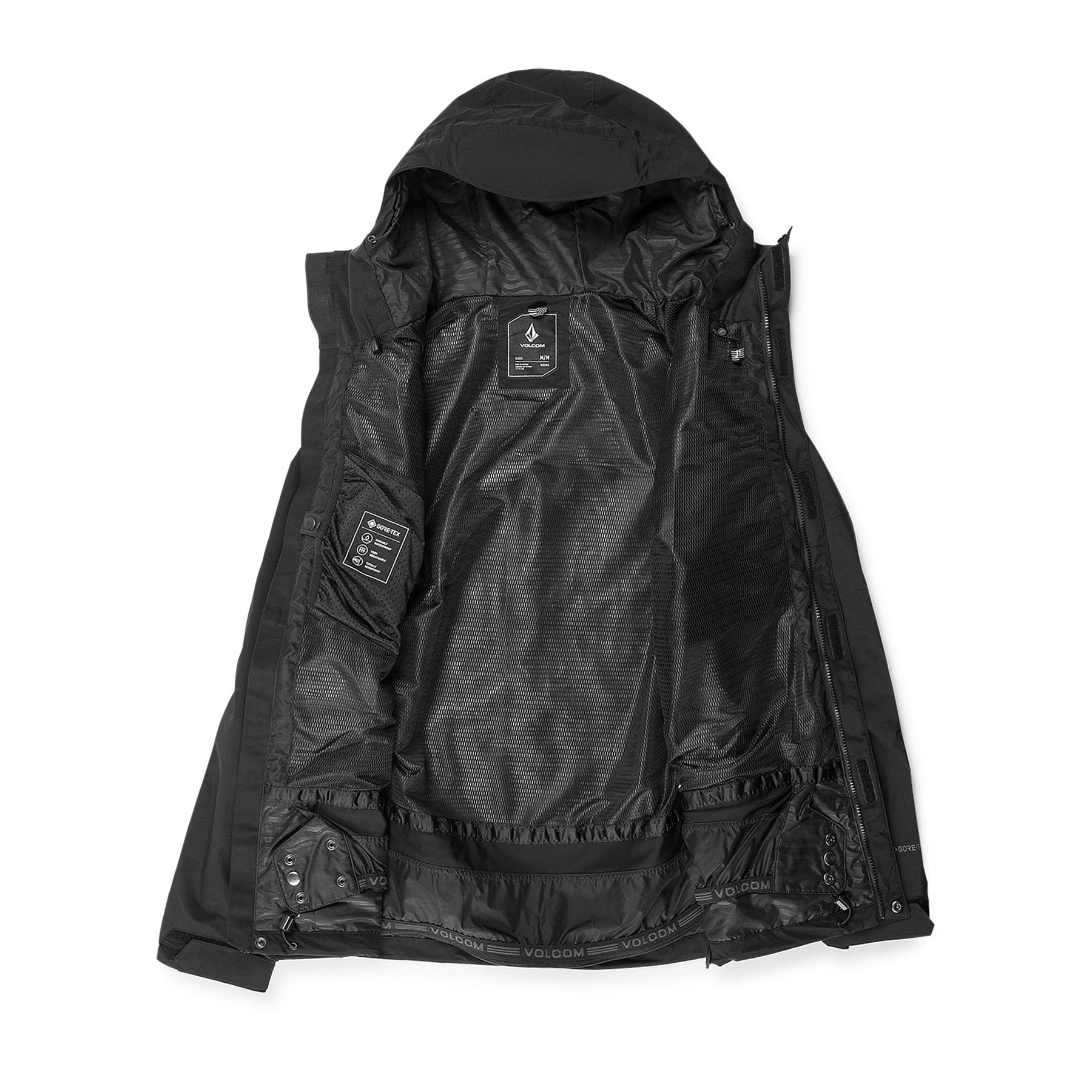 Volcom L GORE-TEX Jacket 2025 | Men's Snowboard Jackets